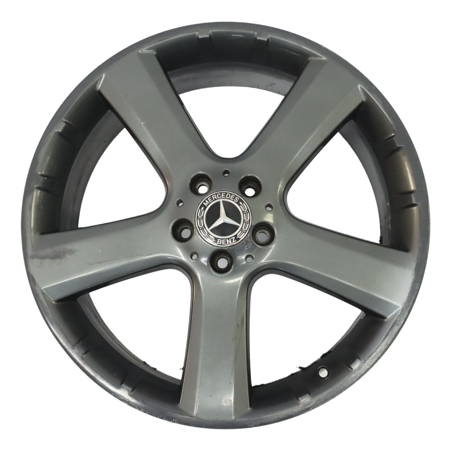 Mercedes ML W164 Grey Alloy Wheel Rim 20" 8,5J ET:56 A1644011102