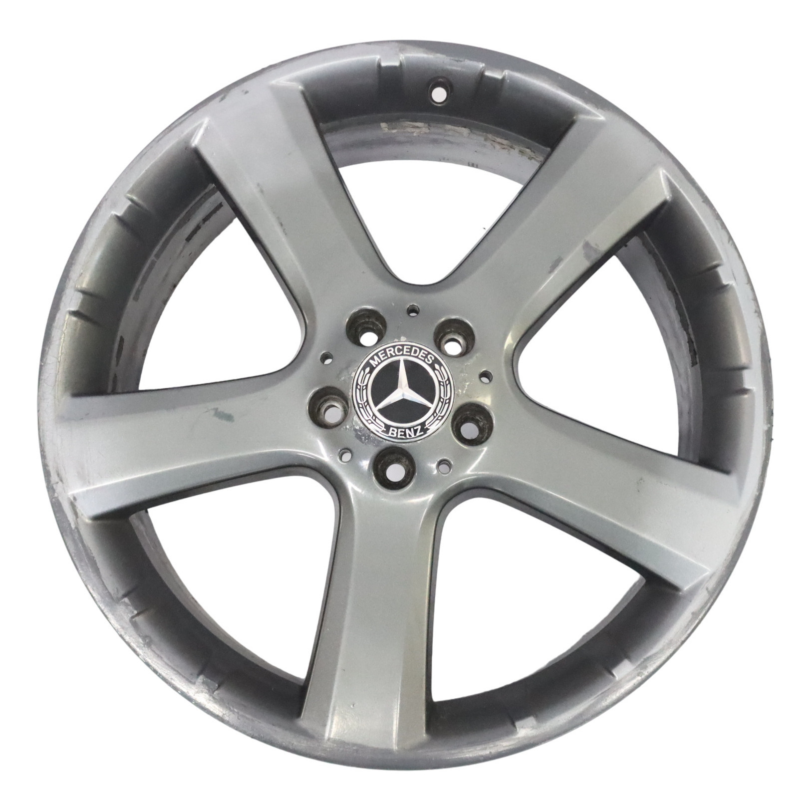 Mercedes ML W164 Grey Alloy Wheel Rim 20" 8,5J ET:56 A1644011102