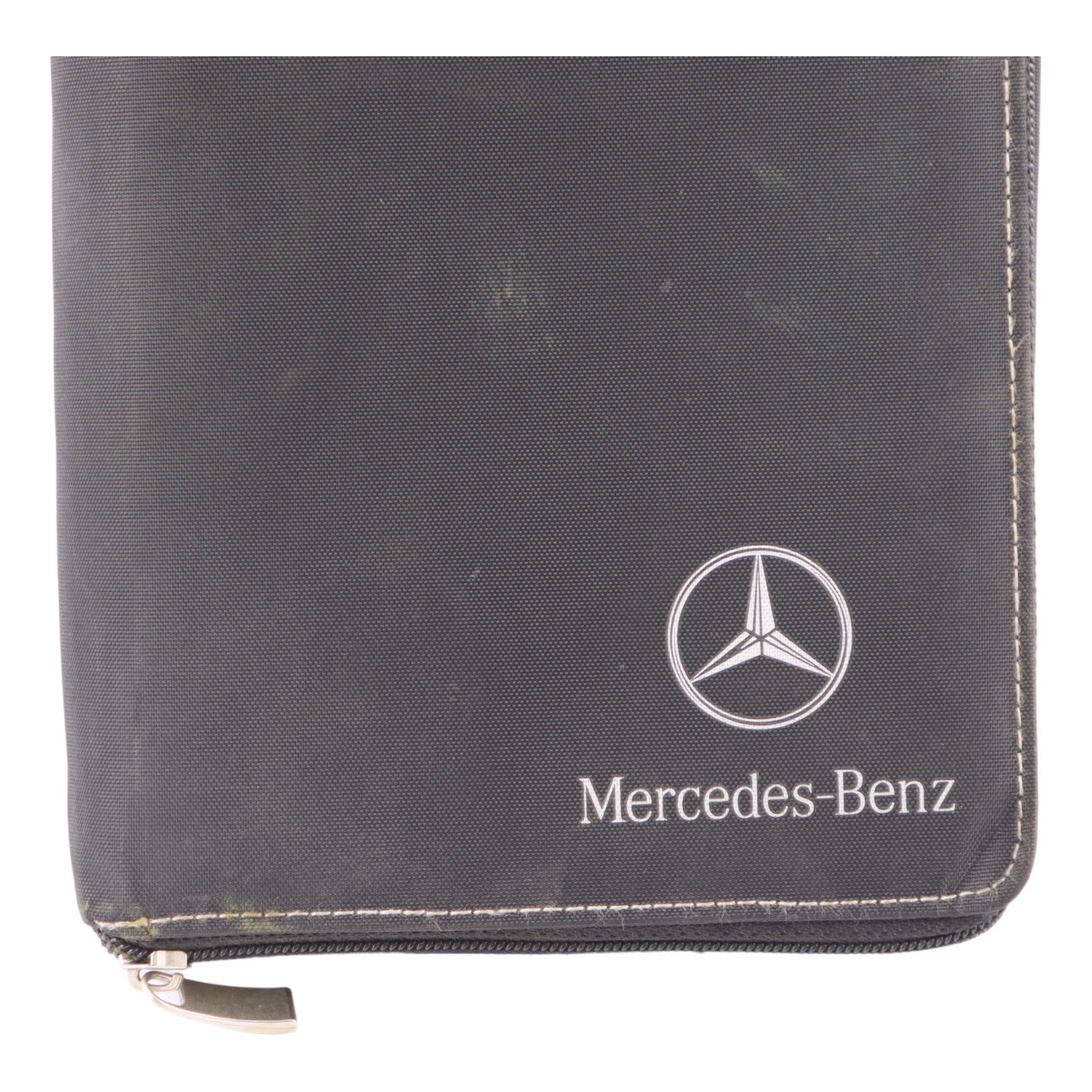 Manual Mercedes W164 M-Class Owner's Manual Book Case Cover A1645840082