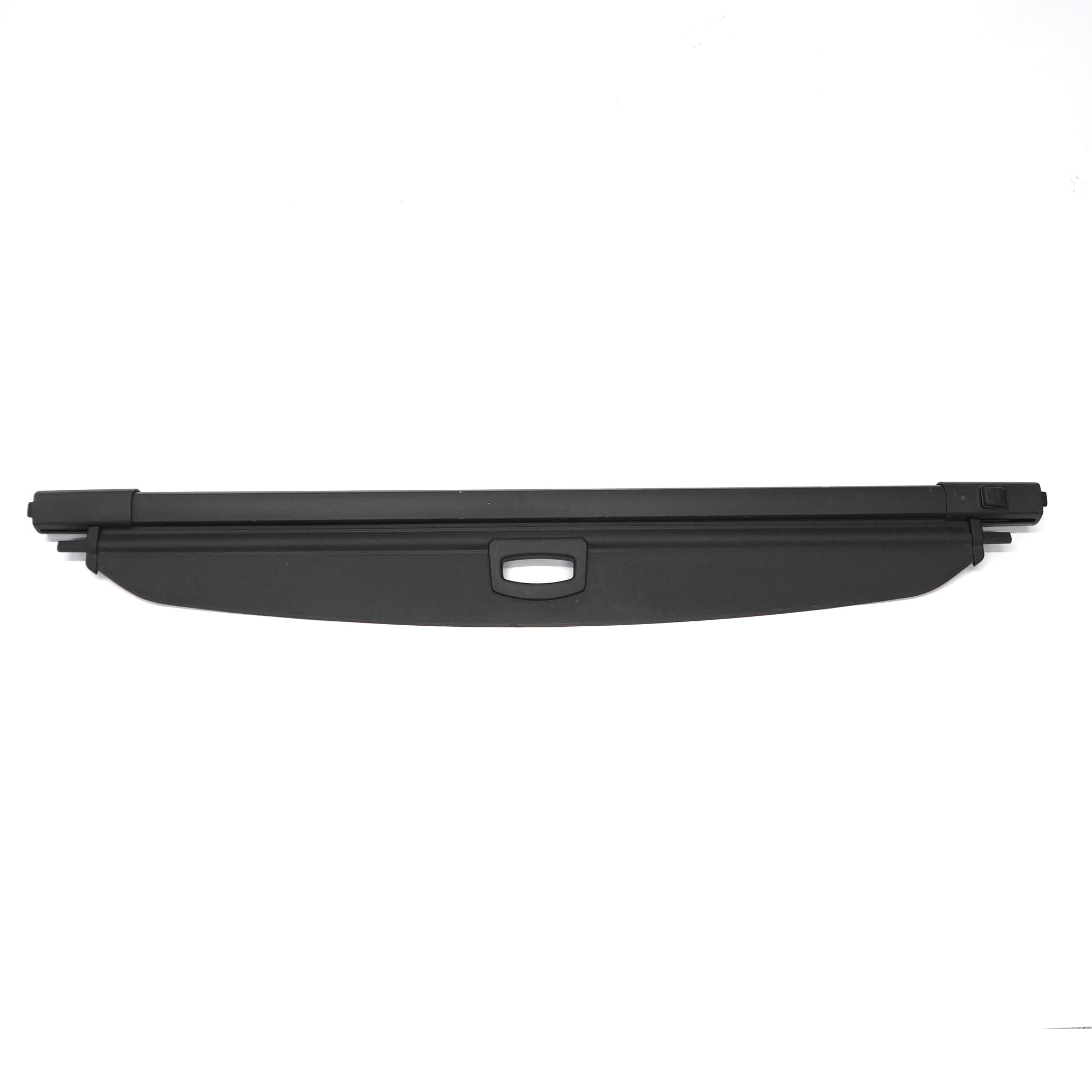 Mercedes GL X164 Rear Trunk Boot Roller Blind Parcel Shelf Load Cover Black