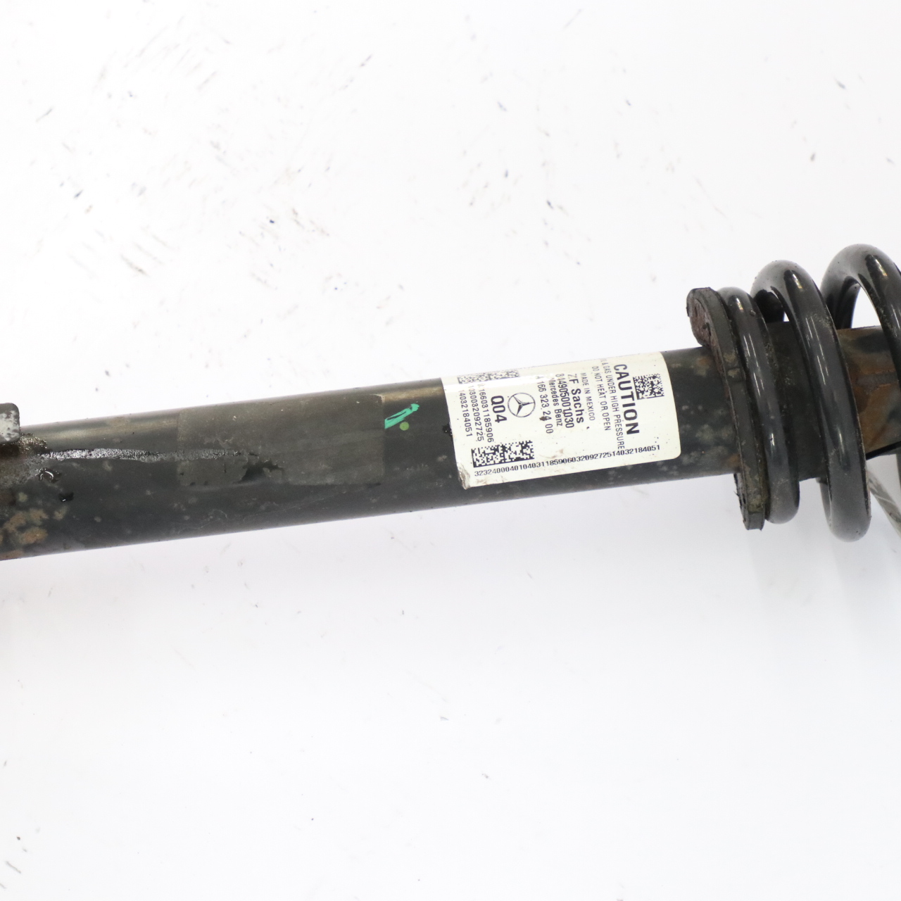 Shock Absorber Mercedes ML W166 Front Right Left Damper Spring A1663230200