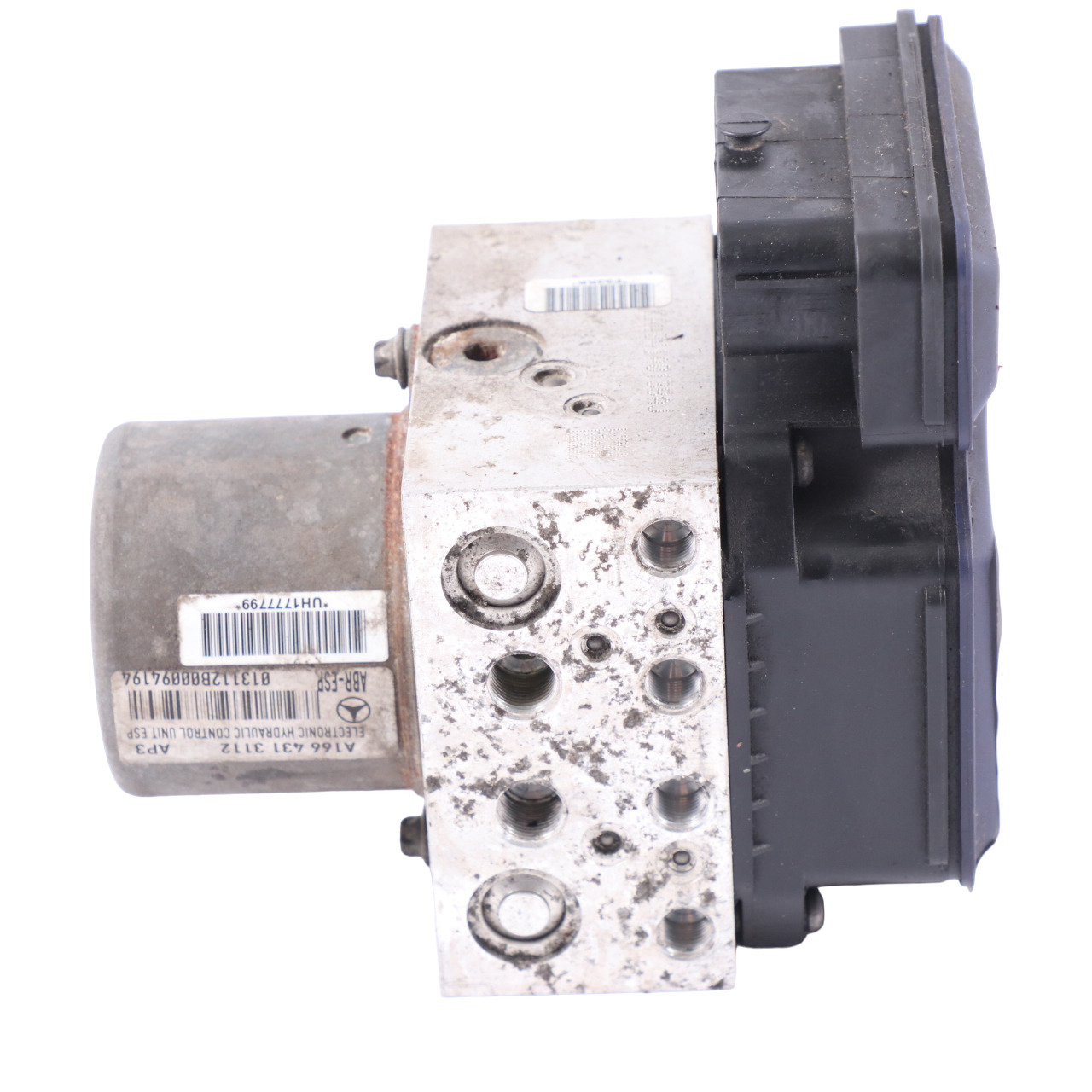 ABS Pump Mercedes ML W166 Hydraulic Brake Pump Module A1669013400