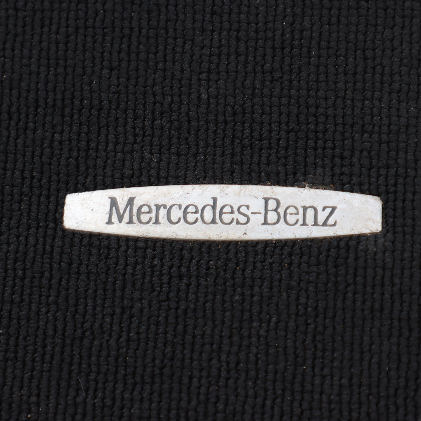 Mercedes W166 Floor Mats Interior Front Rear Cover Black Set A1666800648