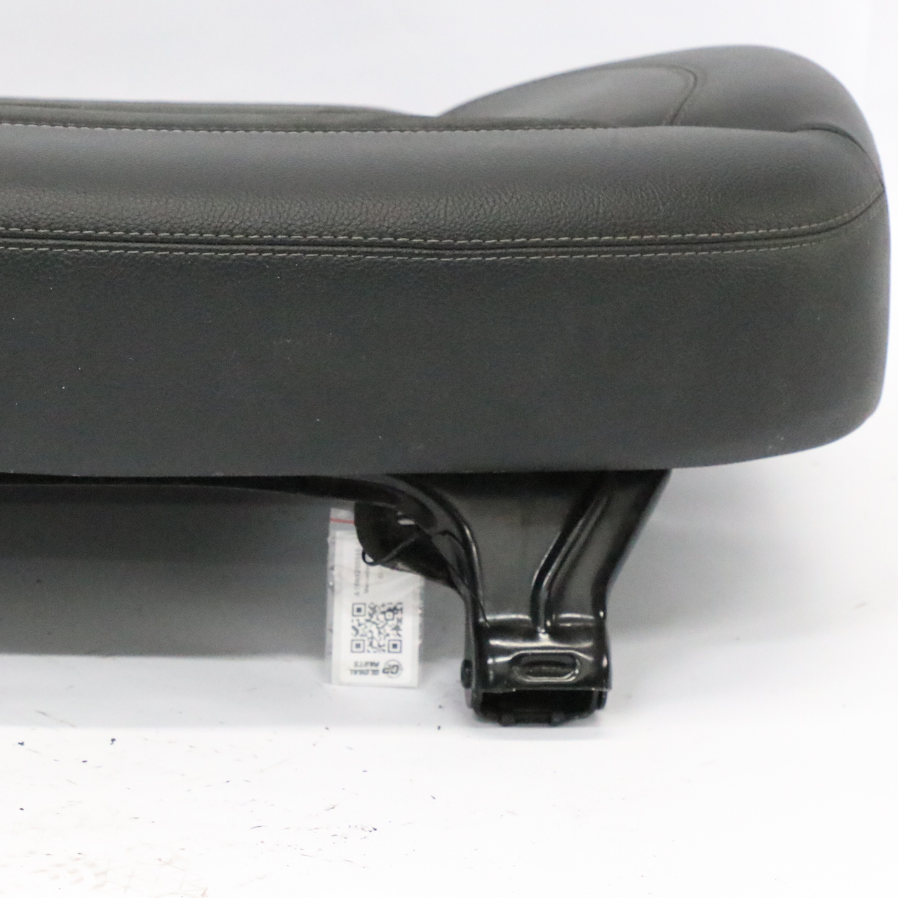 Mercedes ML W166 Rear Seat Cushion Left N/S Seat Bench Cover Cloth Leather Black