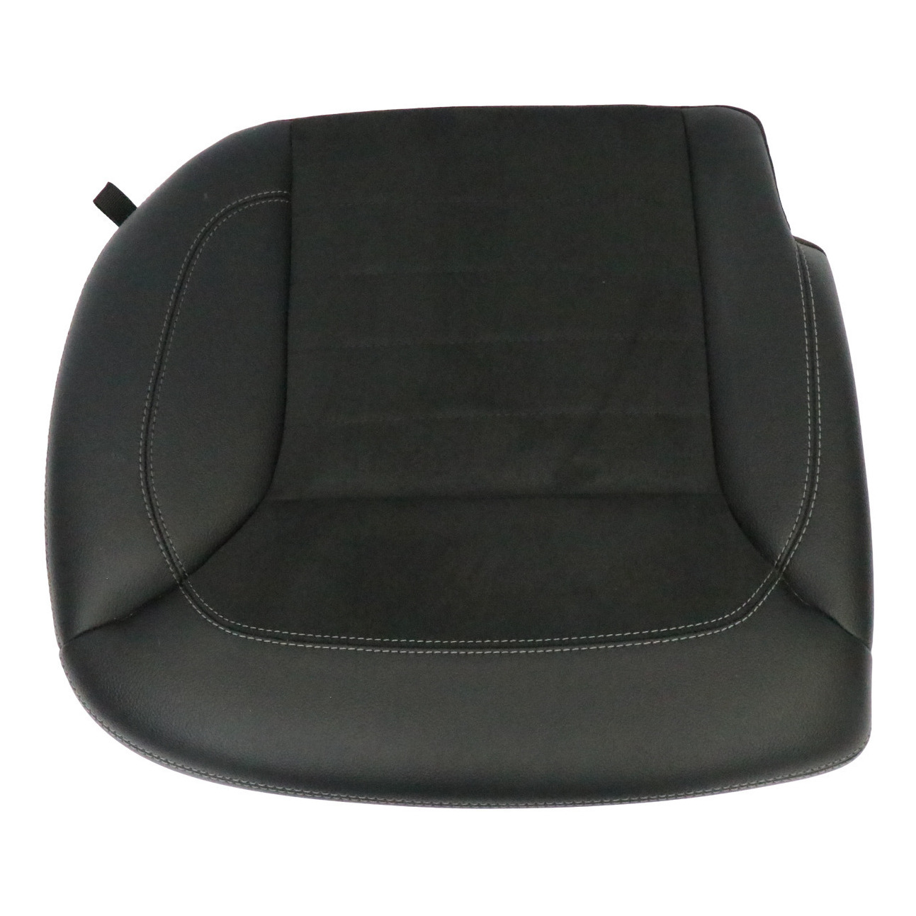 Mercedes W166 Rear Seat Cushion Right O/S Seat Bench Cloth Imitation Leather