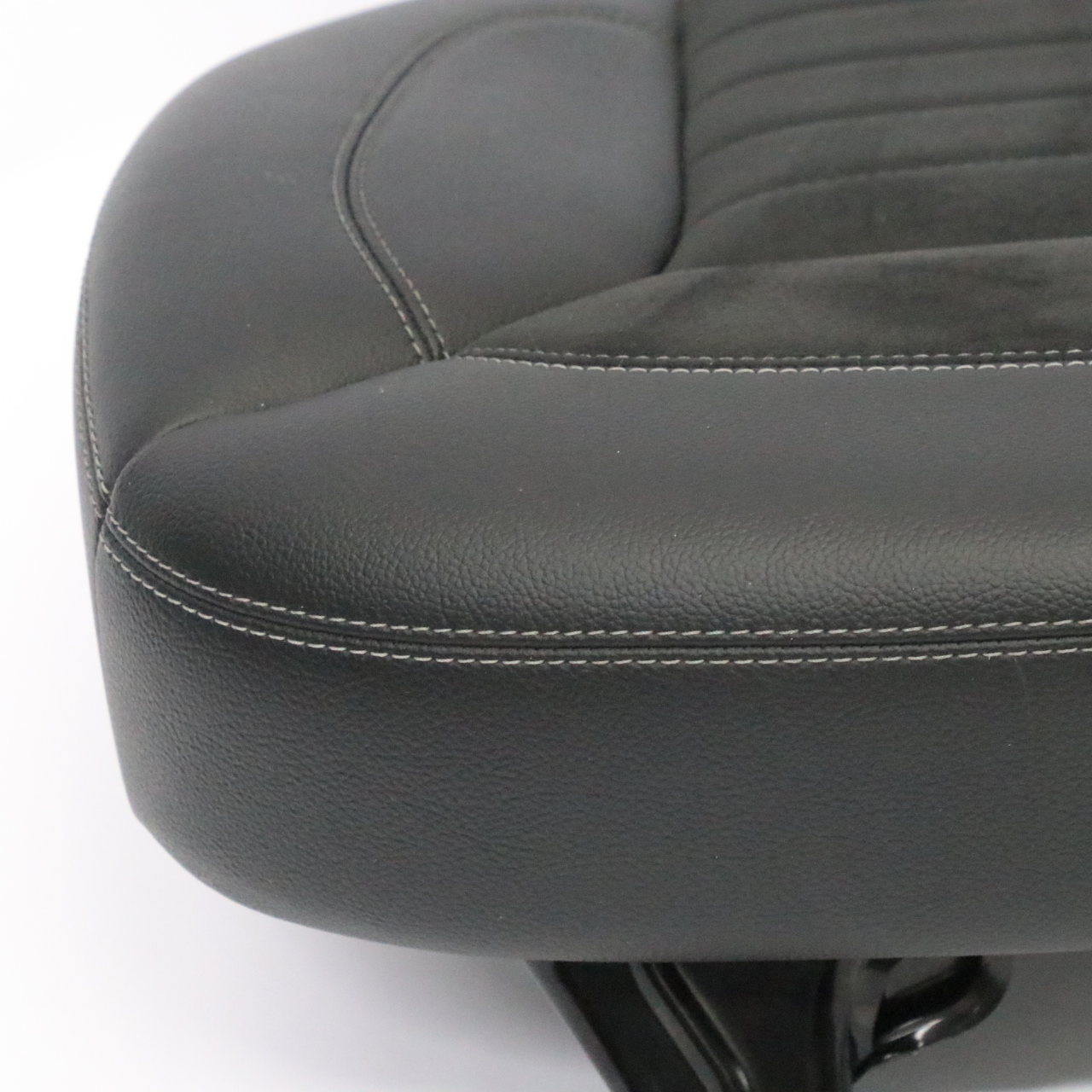 Mercedes W166 Rear Seat Cushion Right O/S Seat Bench Cloth Imitation Leather