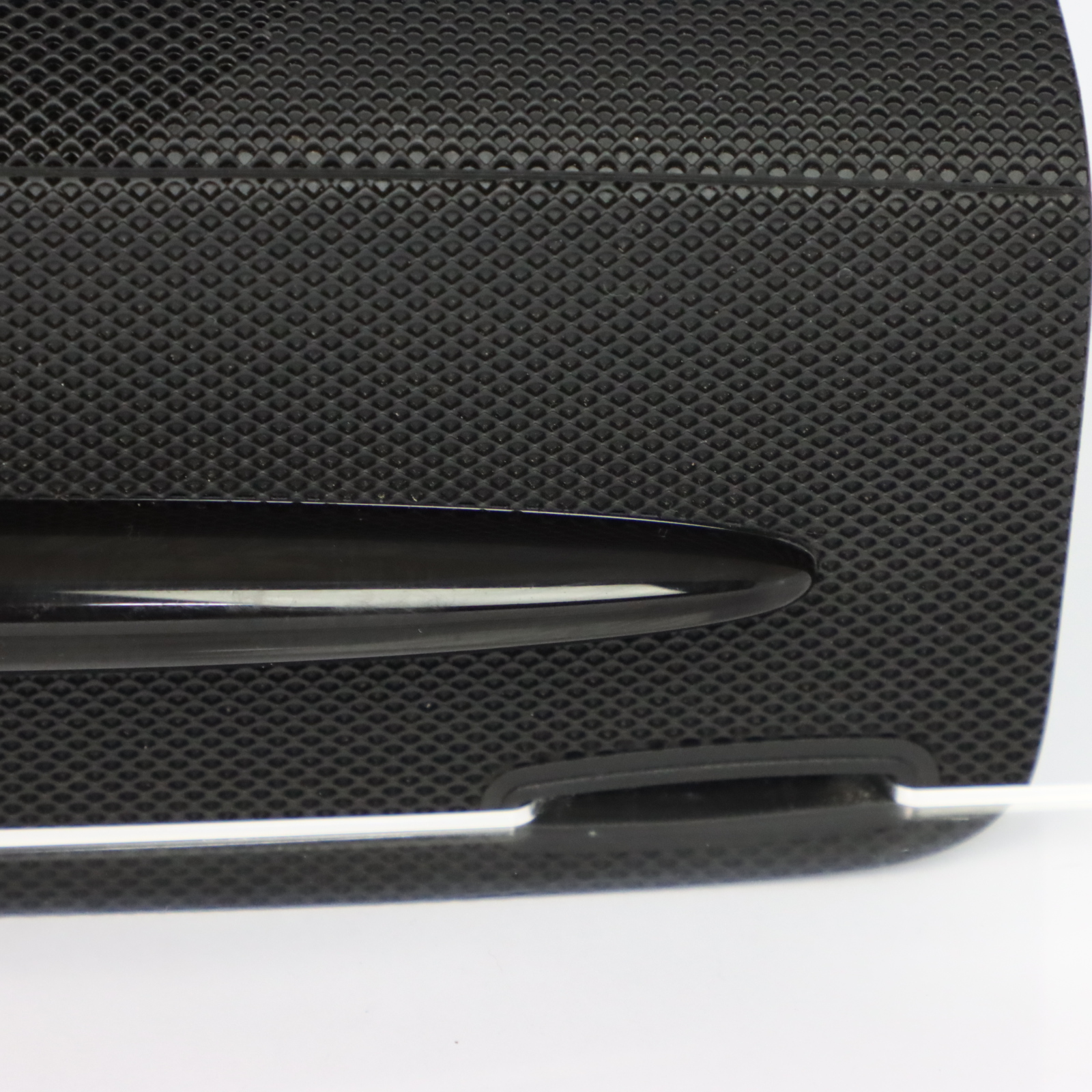 Cover Mercedes SLK R172 Rear Shelf Centre Loudspeaker Cover Black A1728270140