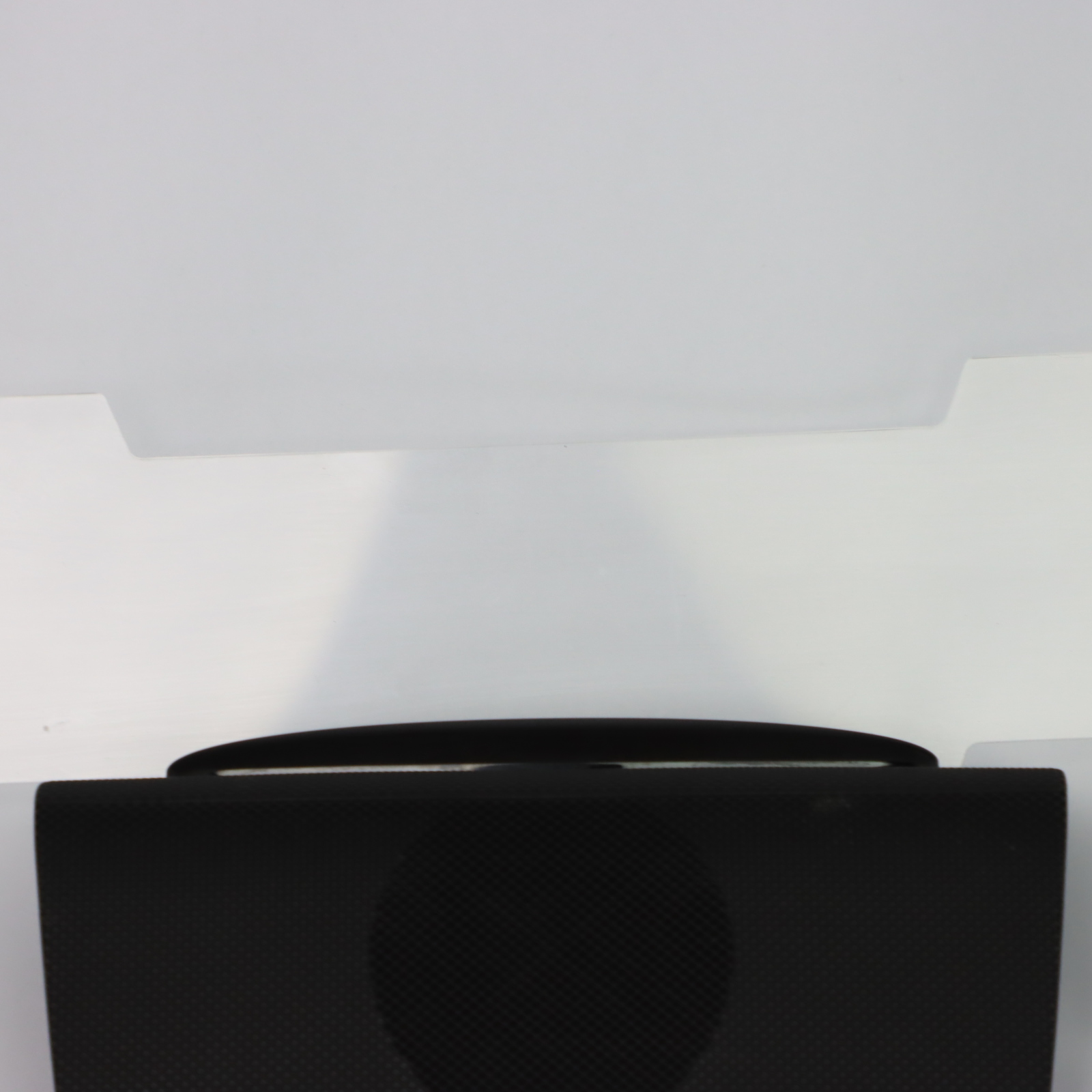 Cover Mercedes SLK R172 Rear Shelf Centre Loudspeaker Cover Black A1728270140