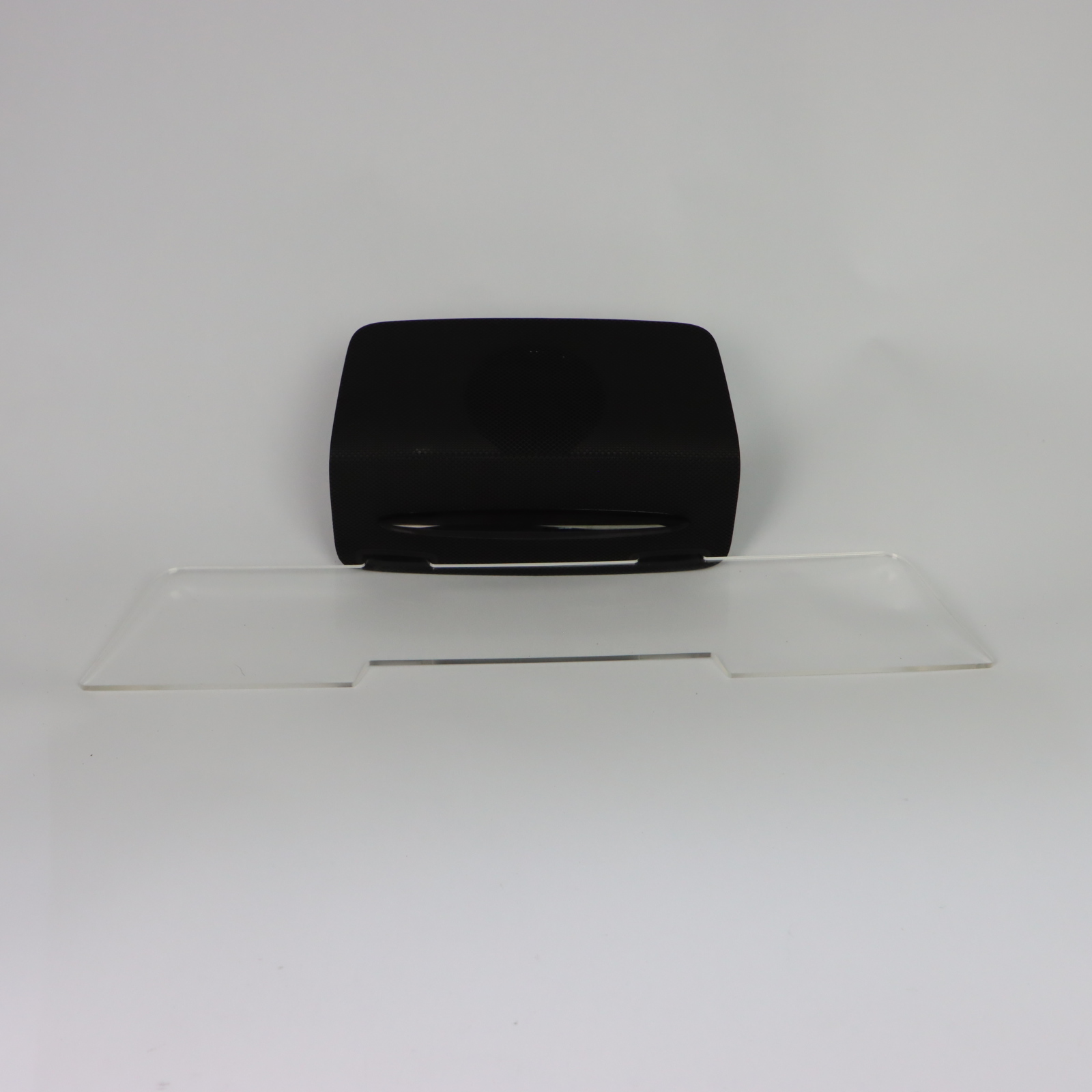 Cover Mercedes SLK R172 Rear Shelf Centre Loudspeaker Cover Black A1728270140