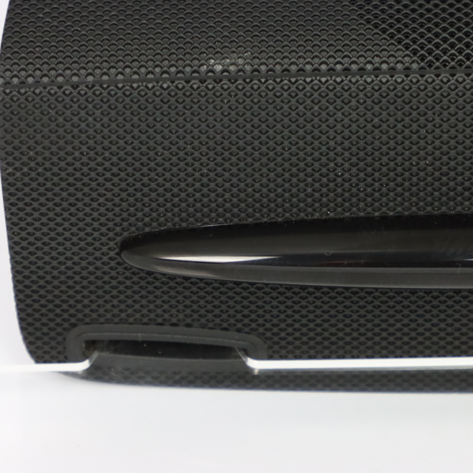 Cover Mercedes SLK R172 Rear Shelf Centre Loudspeaker Cover Black A1728270140