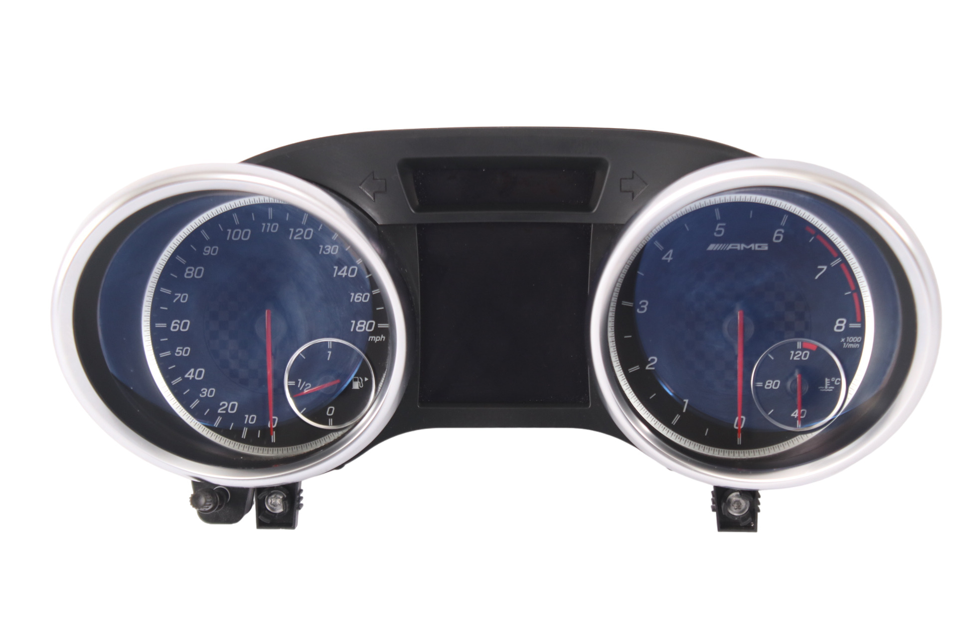 Mercedes R172 AMG Petrol Instrument Cluster Speedo Clocks Automatic A1729005115