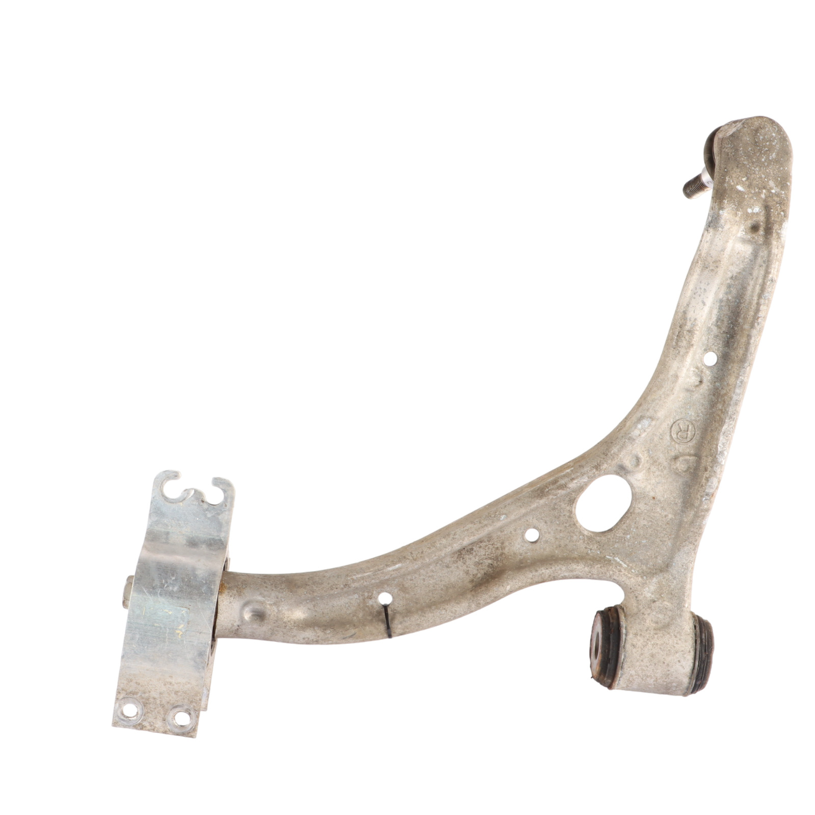 Mercedes C117 W176 Wishbone Control Arm Front Right O/S AMG Suspension Rod