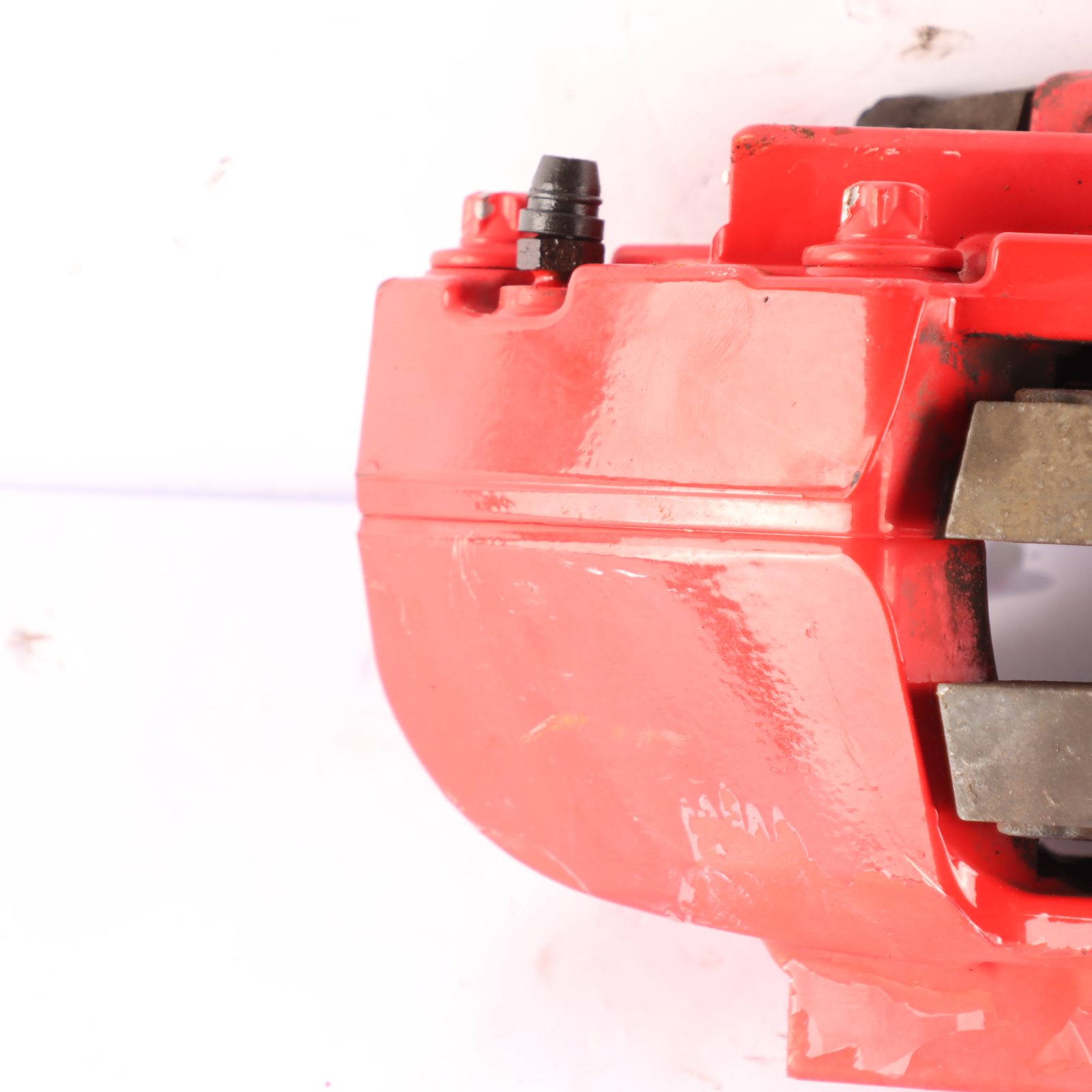 Brake Caliper Mercedes W176 AMG A45 Front Right O/S Brake Brembo 4-Pot Red