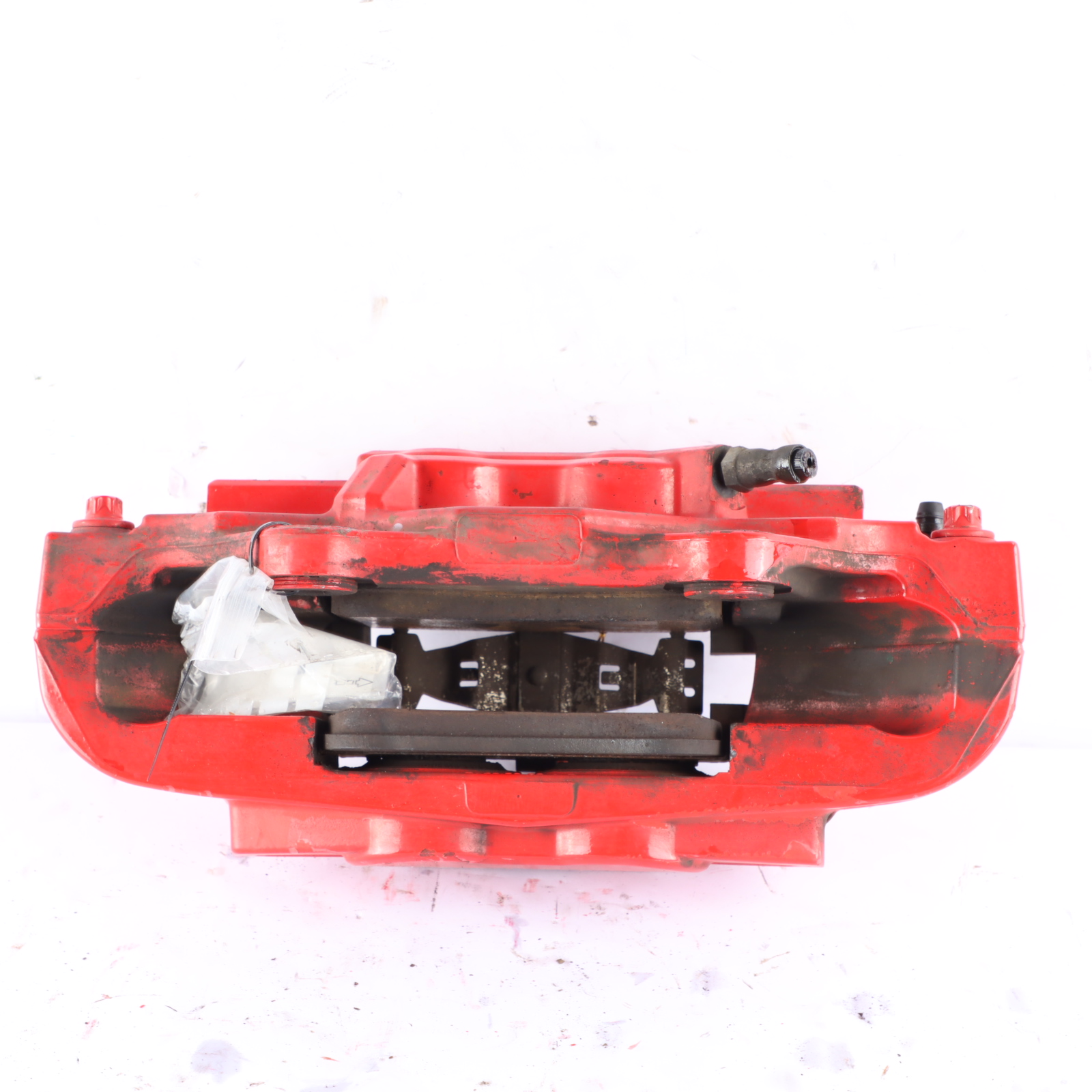 Brake Caliper Mercedes W176 AMG A45 Front Right O/S Brake Brembo 4-Pot Red