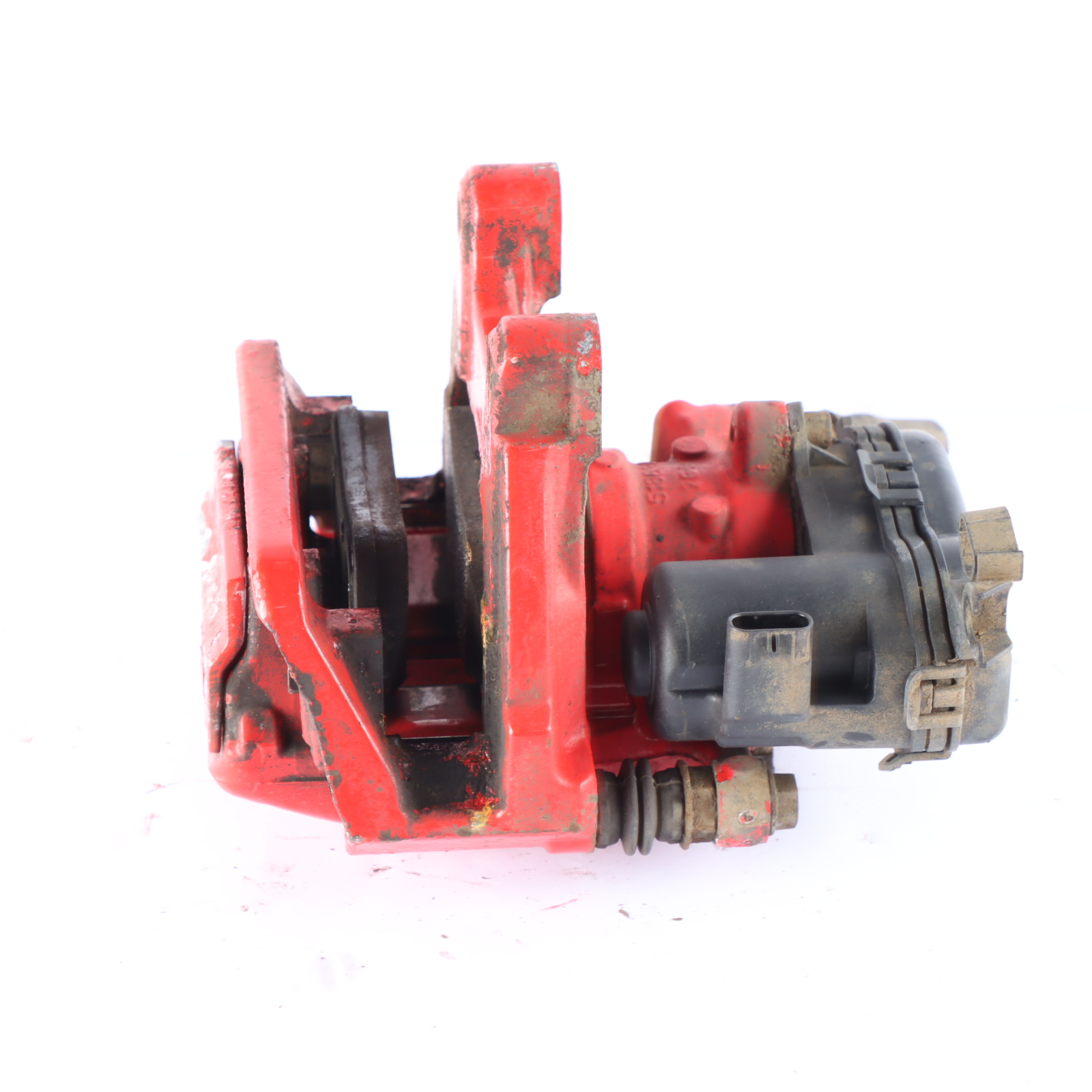 Brake Caliper Mercedes W176 AMG A45 Rear Left N/S Brake Units Red A1764230381