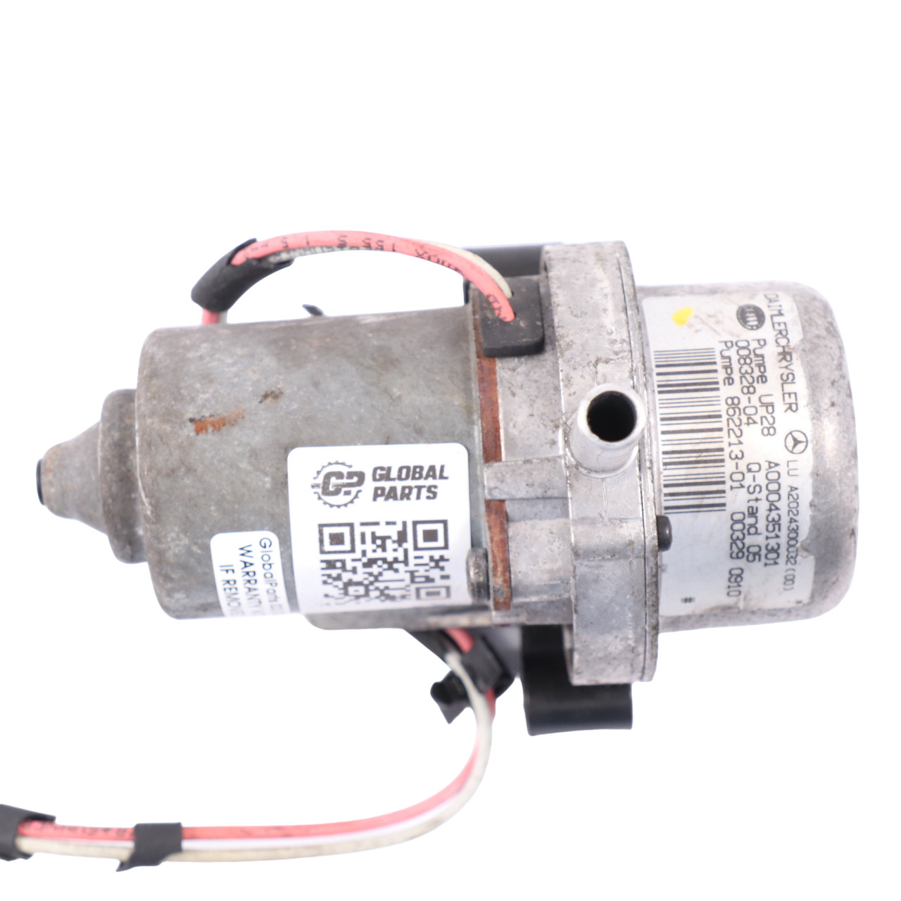 Vacuum Pump Mercedes R170 W202 C208 W210 M111 Petrol Engine A0004351301