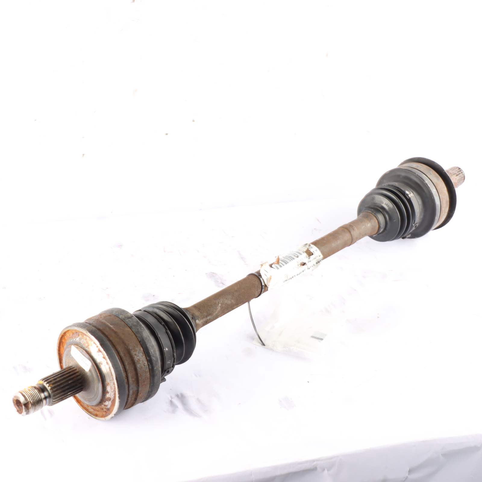 Mercedes W203 Drive Shaft Rear Left Right N/O/S Petrol Output Shaft A2033505410