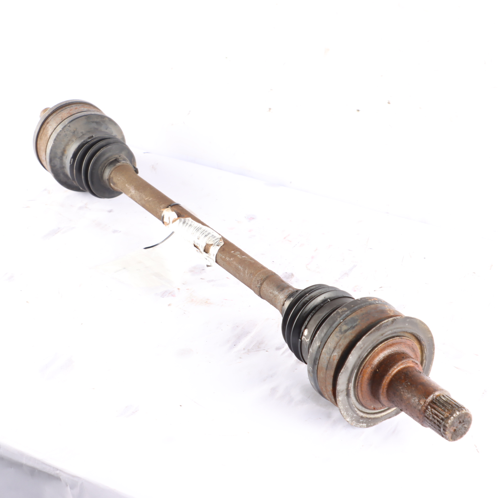 Mercedes W203 Drive Shaft Rear Left Right N/O/S Petrol Output Shaft A2033505410