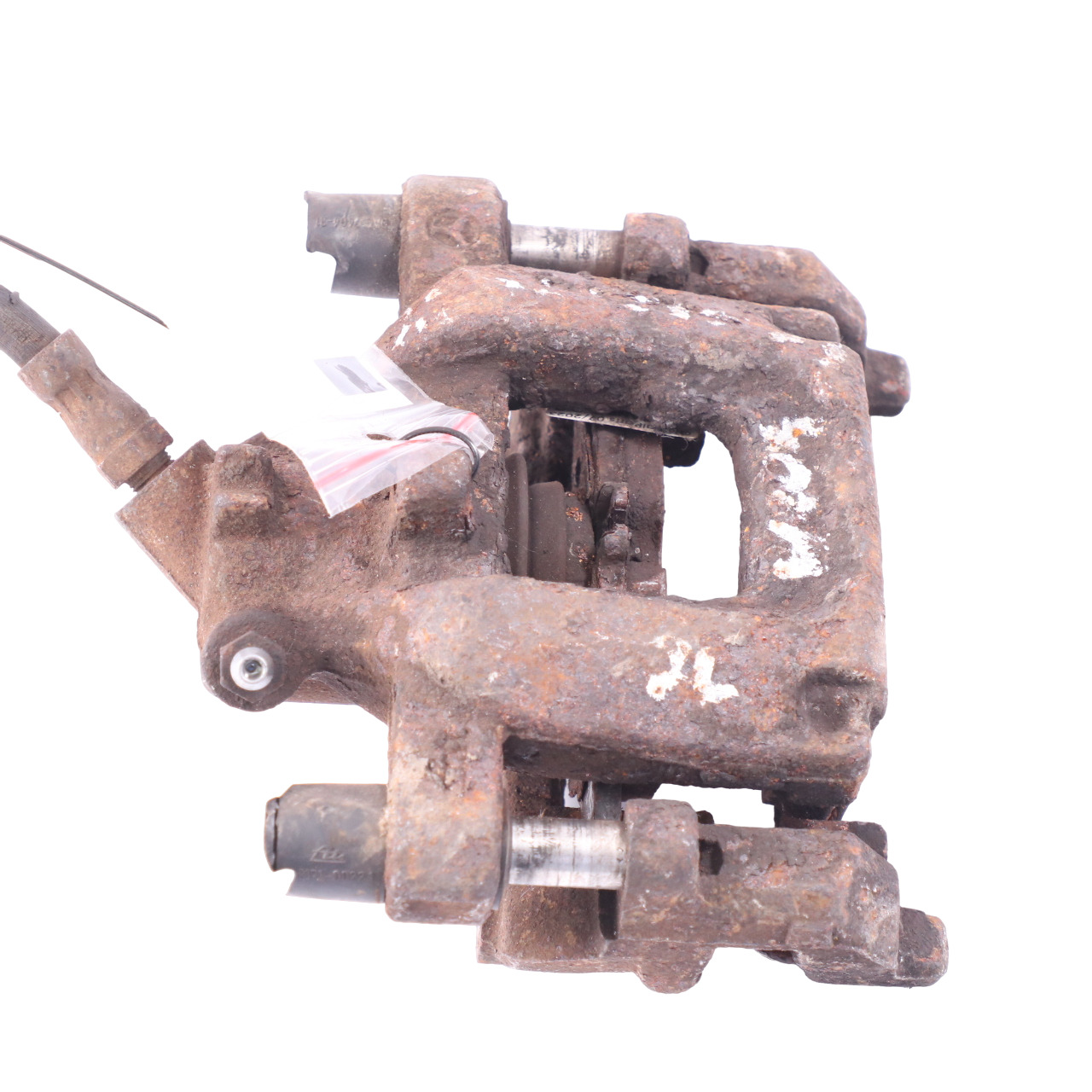 Mercedes W204 Brake Caliper Rear Left N/S Wheel Brake A2044230181