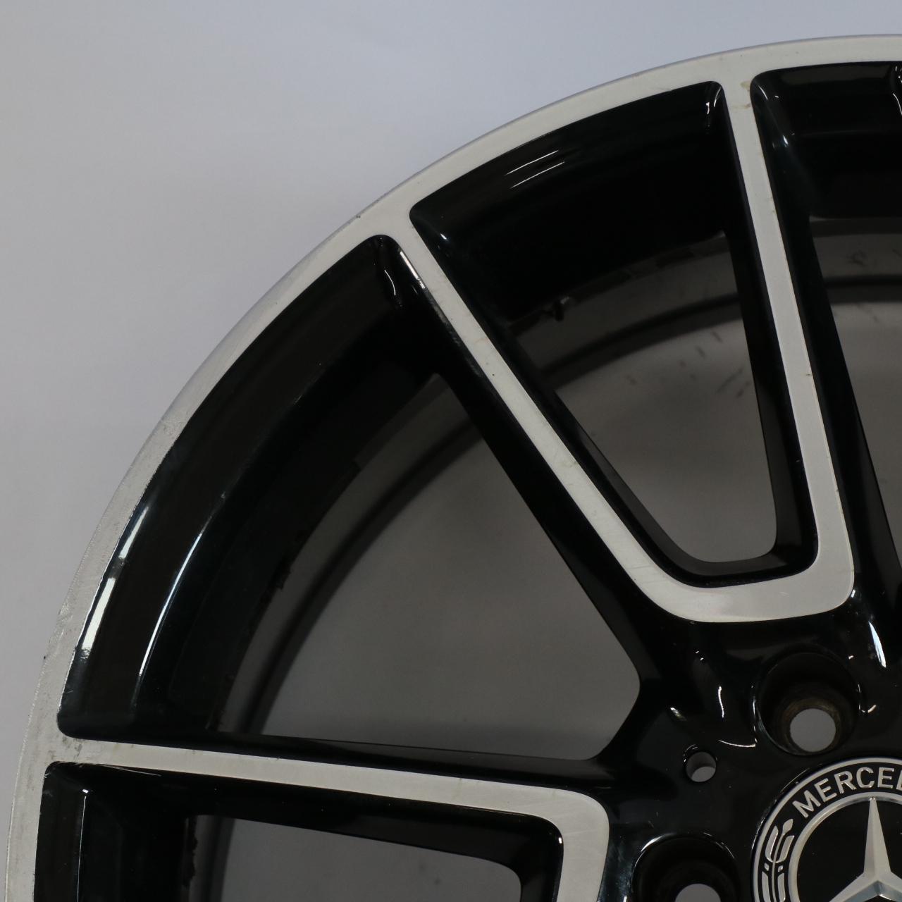 Mercedes W205 AMG Front Alloy Wheel Rim 19" ET:44 7,5J A2054012200