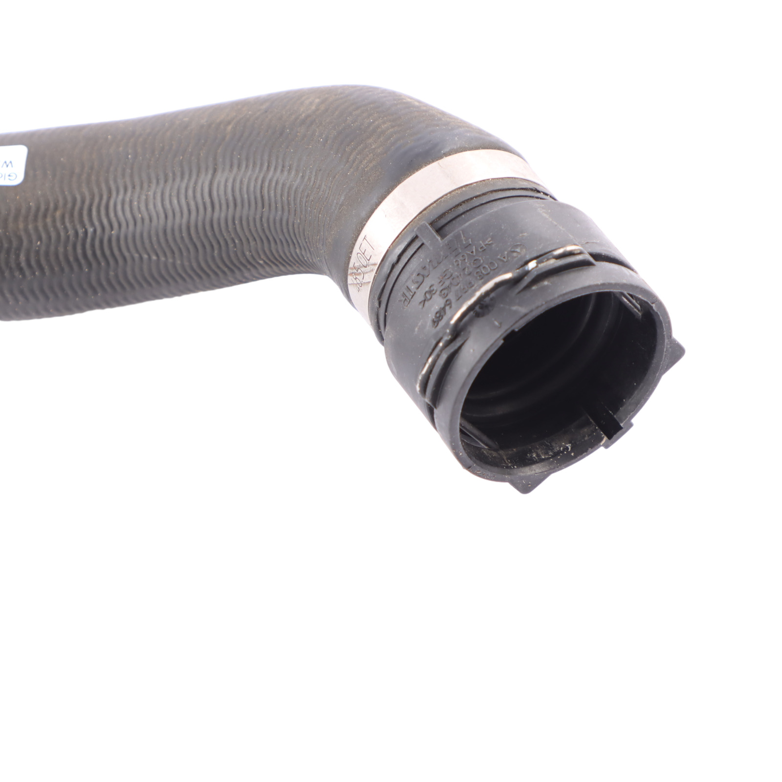 Mercedes W205 Coolant Radiator Water Pipe Hose A2055016384