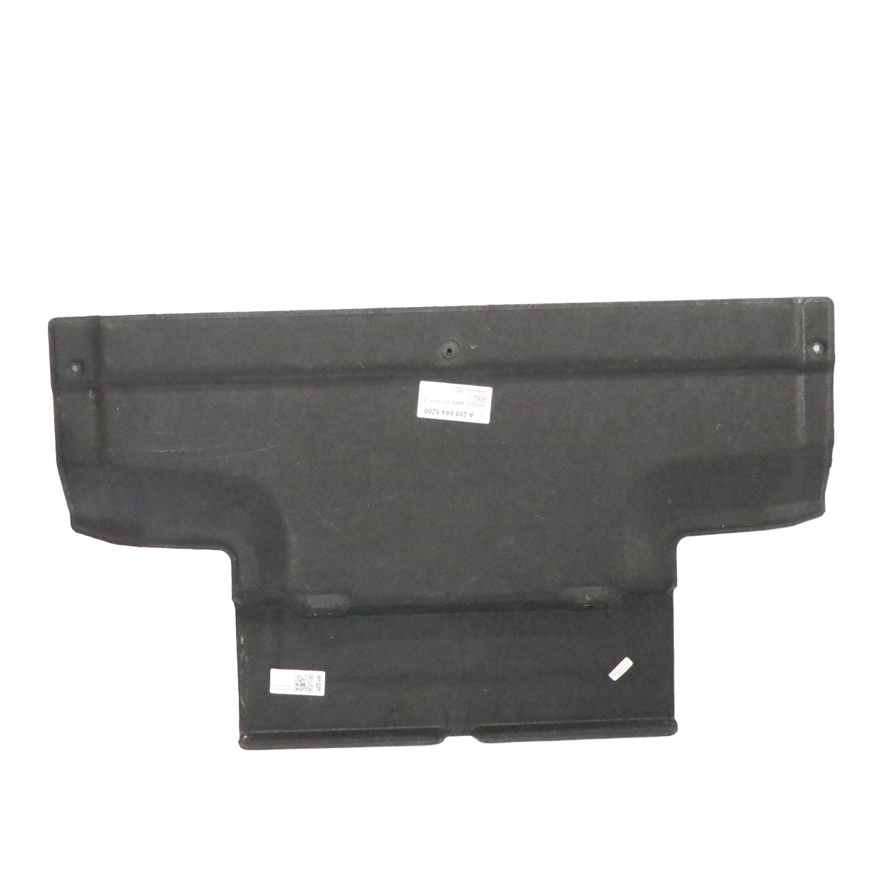 Mercedes A205 A238 Convertible Boot Trunk Floor Loading Panel Carpet A2056845200