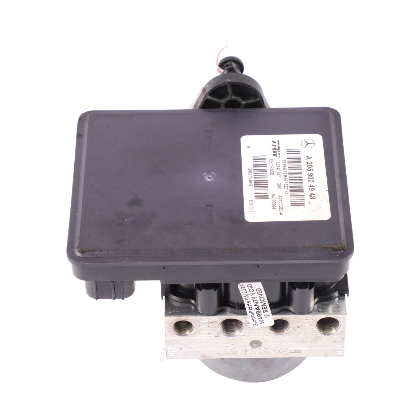 Mercedes C253 ABS Pump Hydraulic Pump Module A2059004549 A2059004948