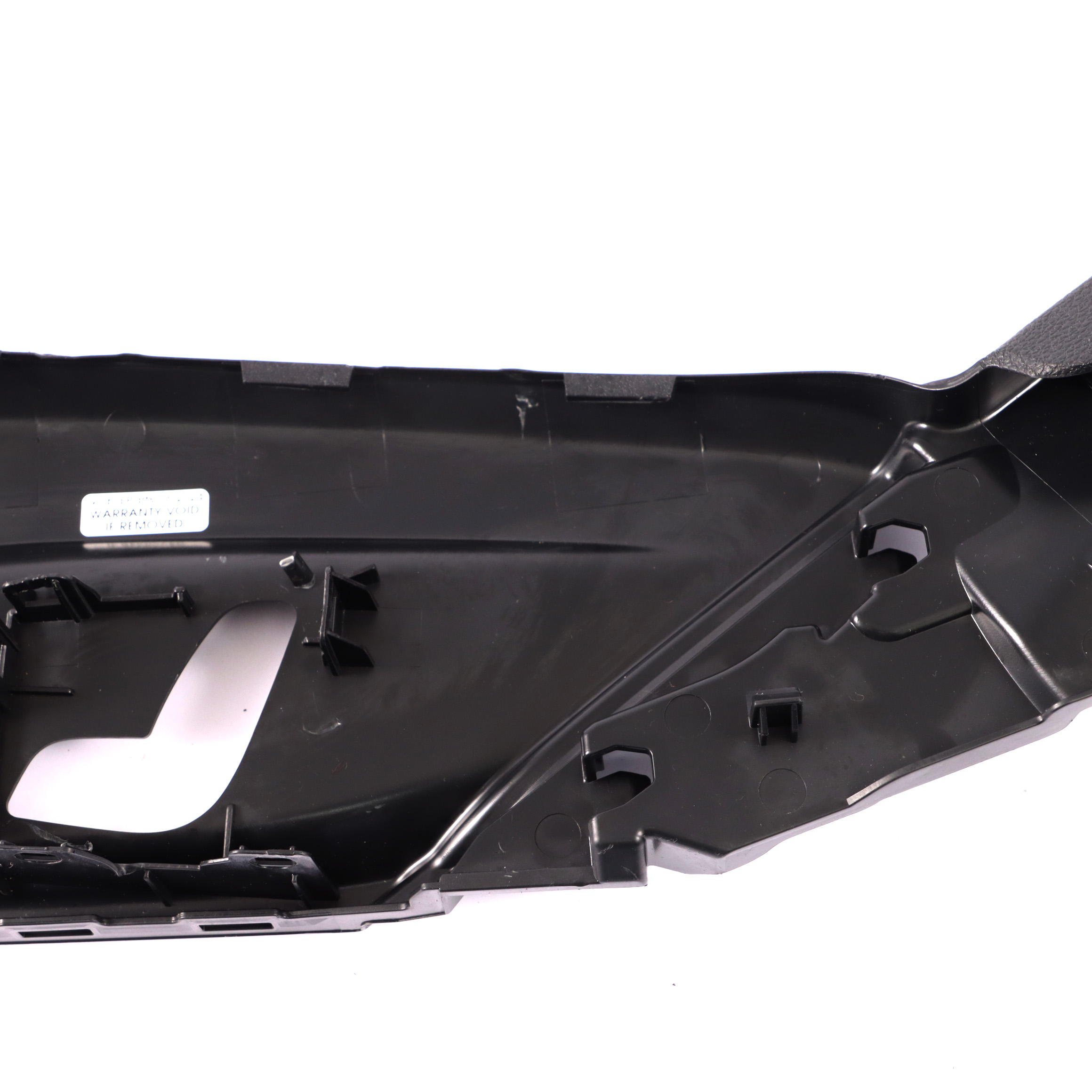 Seat Cover Mercedes W205 W213 Front Right O/S Outer Trim Panel Black A2059191422