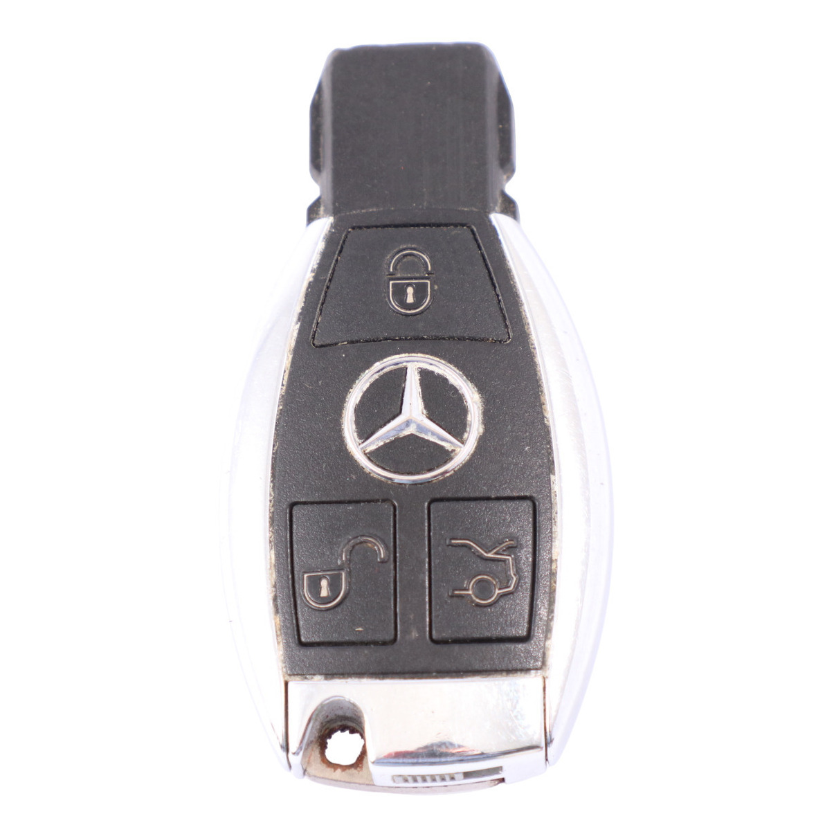 Mercedes C117 W166 W205 Radio Remote Alarm Key Fob Button A2229054100