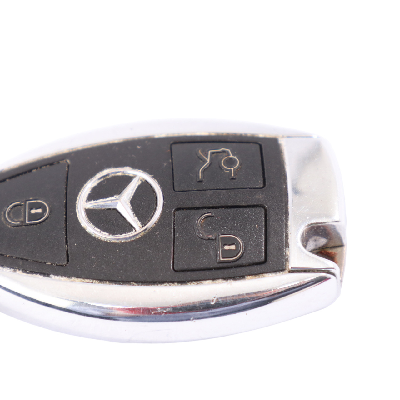 Mercedes C117 W166 W205 Radio Remote Alarm Key Fob Button A2229054100