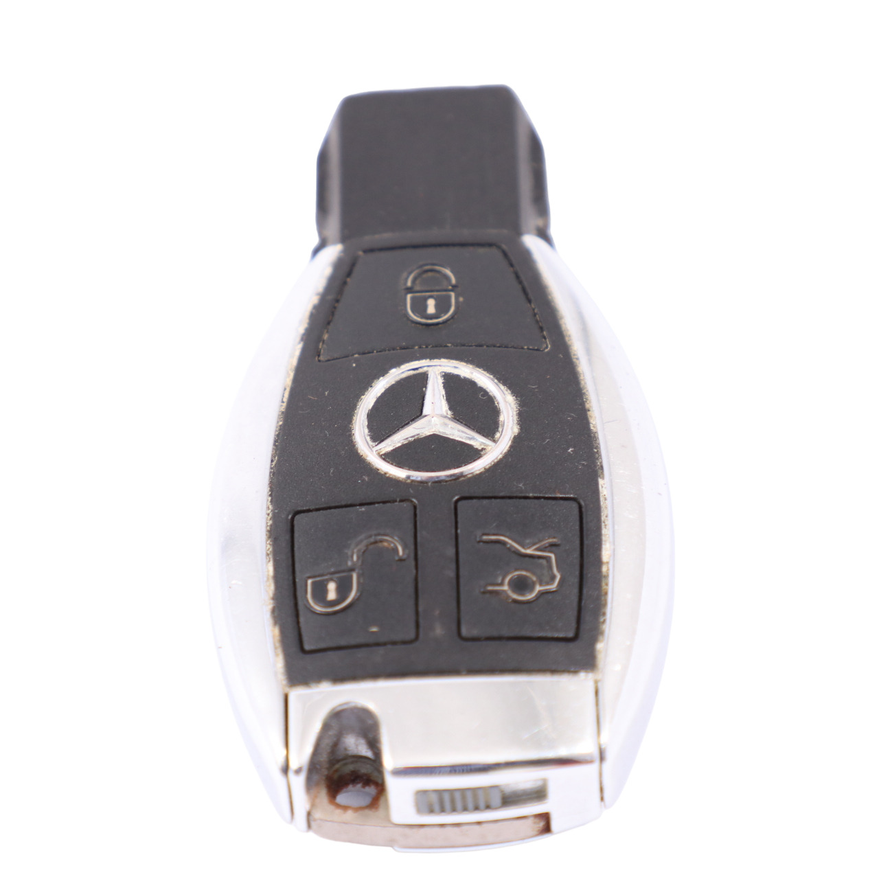 Mercedes C117 W166 W205 Radio Remote Alarm Key Fob Button A2229054100