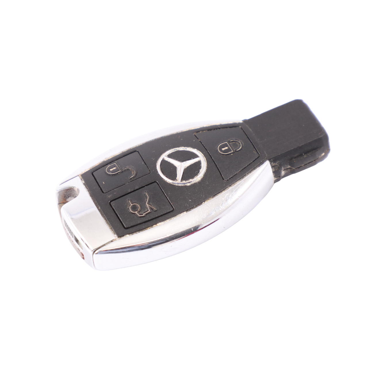 Mercedes C117 W166 W205 Radio Remote Alarm Key Fob Button A2229054100