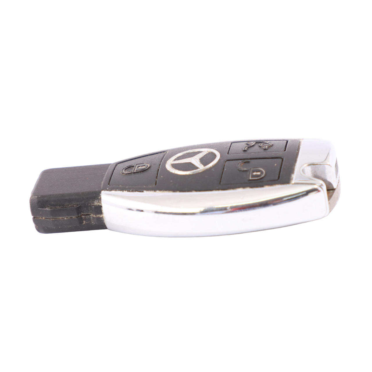 Mercedes C117 W166 W205 Radio Remote Alarm Key Fob Button A2229054100