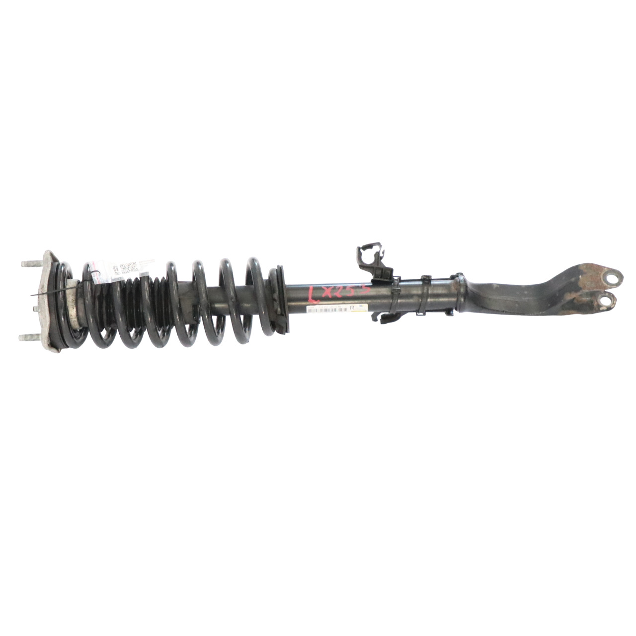 Strut Mercedes GLC X253 4matic Front Shock Absorber Left Spring A2533200330