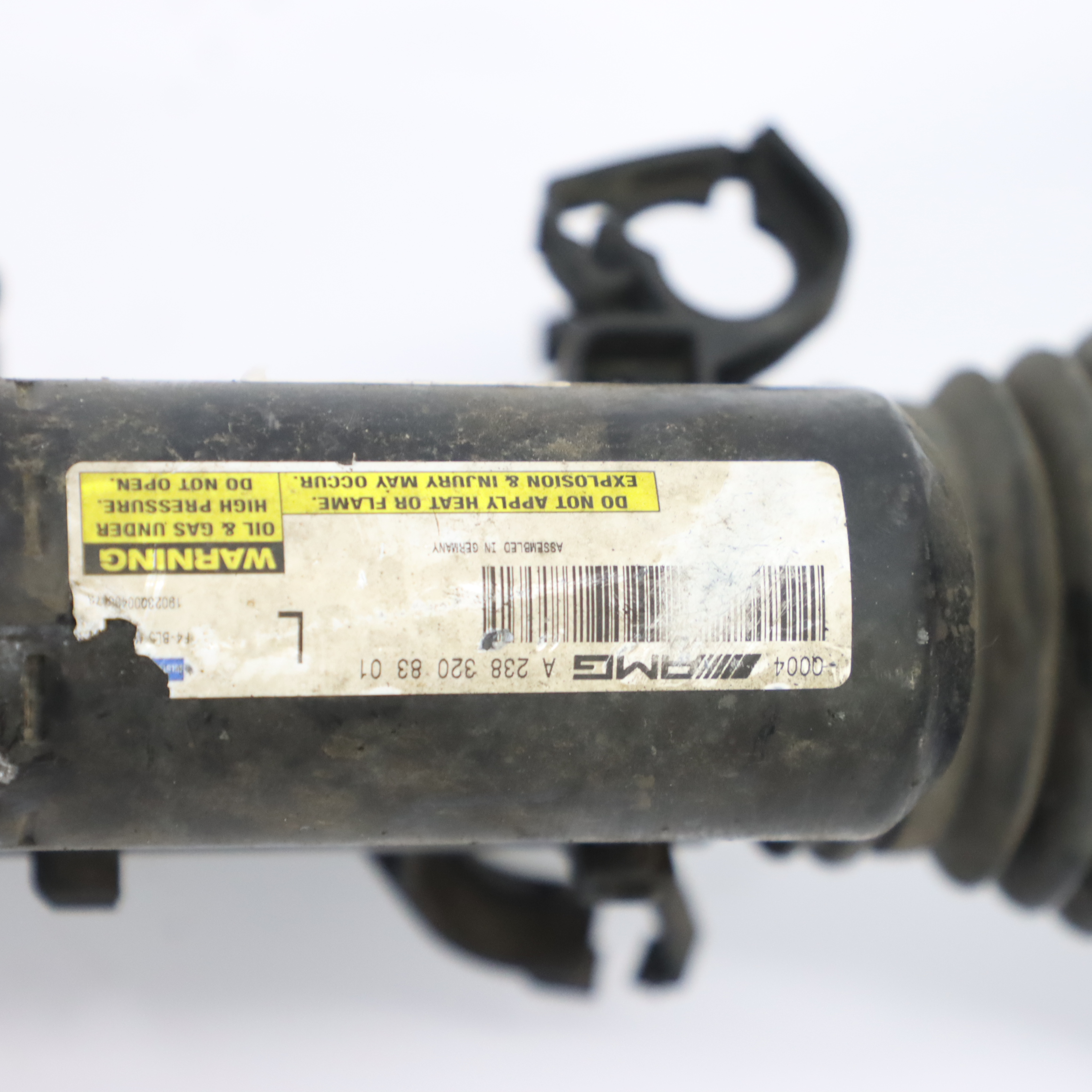 Mercedes GLC 43 W253 AMG Front Left Shock Absorber Suspension A2533200801