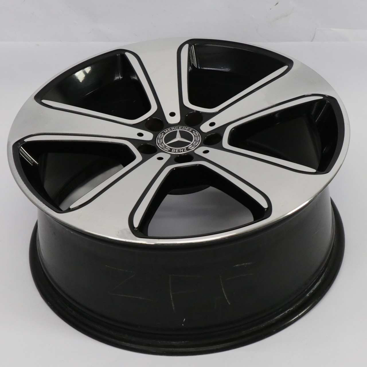 Mercedes GLC X253 Alloy Wheel Rim 20" ET:40 8,5J A2534011700