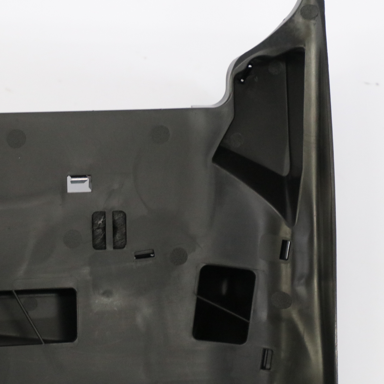 Fotwell Cover Mercedes GLC X253 Front Passenger side Panel Black A2536800536