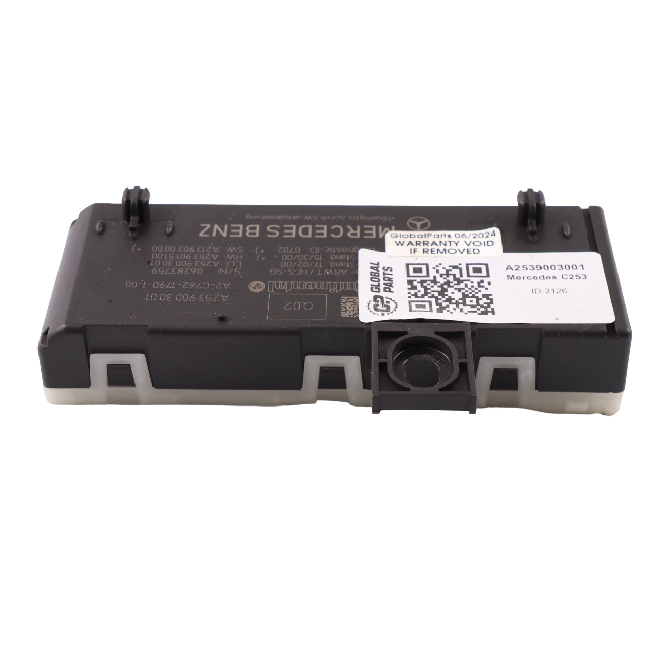 Mercedes C253 Electronic Control Unit Module A2539003001