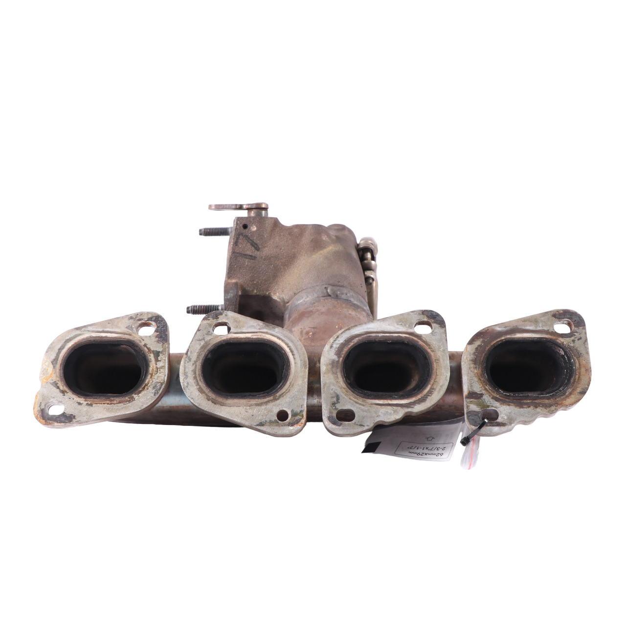 Turbo Housing Mercedes W176 W246 M270 Turbocharger Hot Side Exhaust Manifold