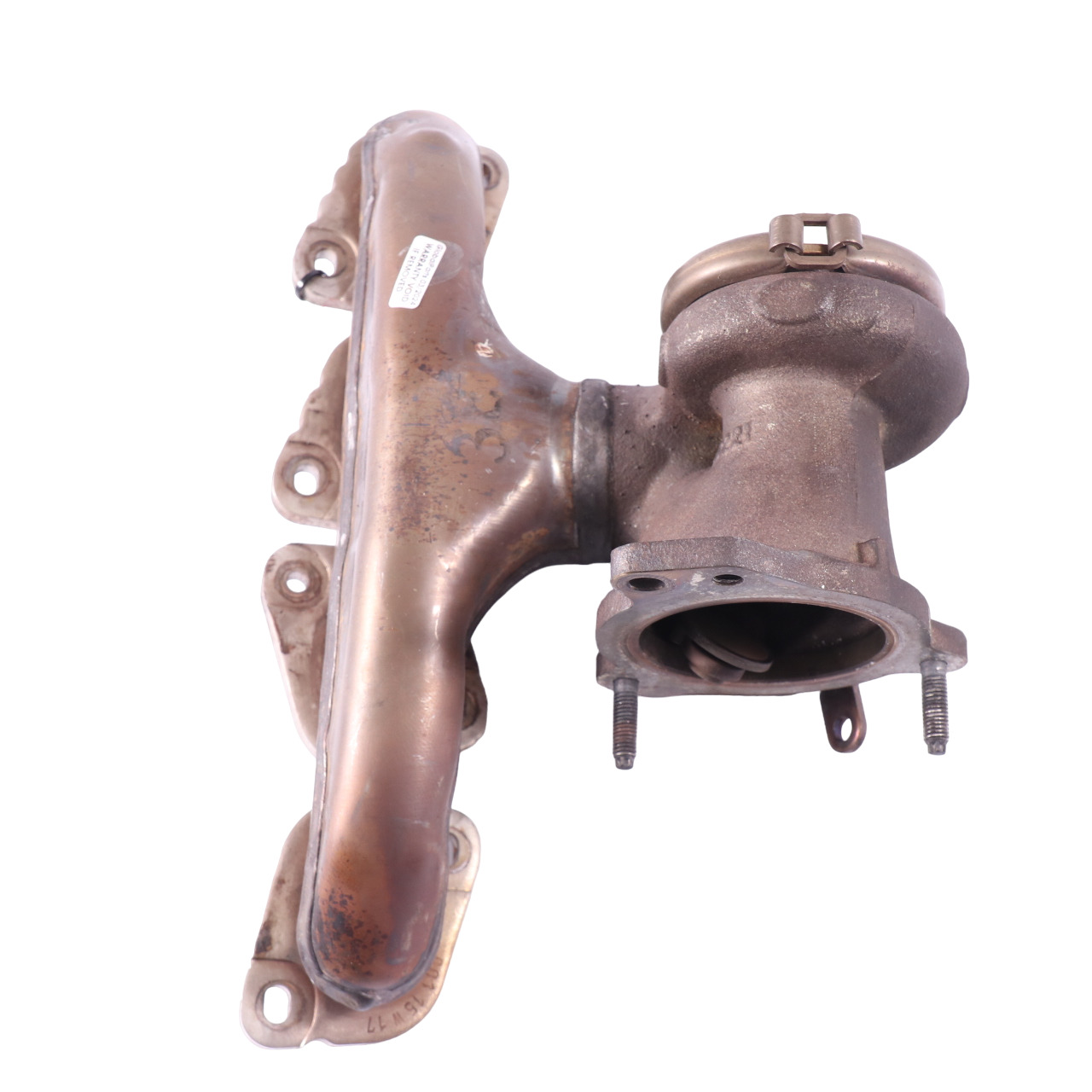 Turbo Housing Mercedes W176 W246 M270 Turbocharger Hot Side Exhaust Manifold