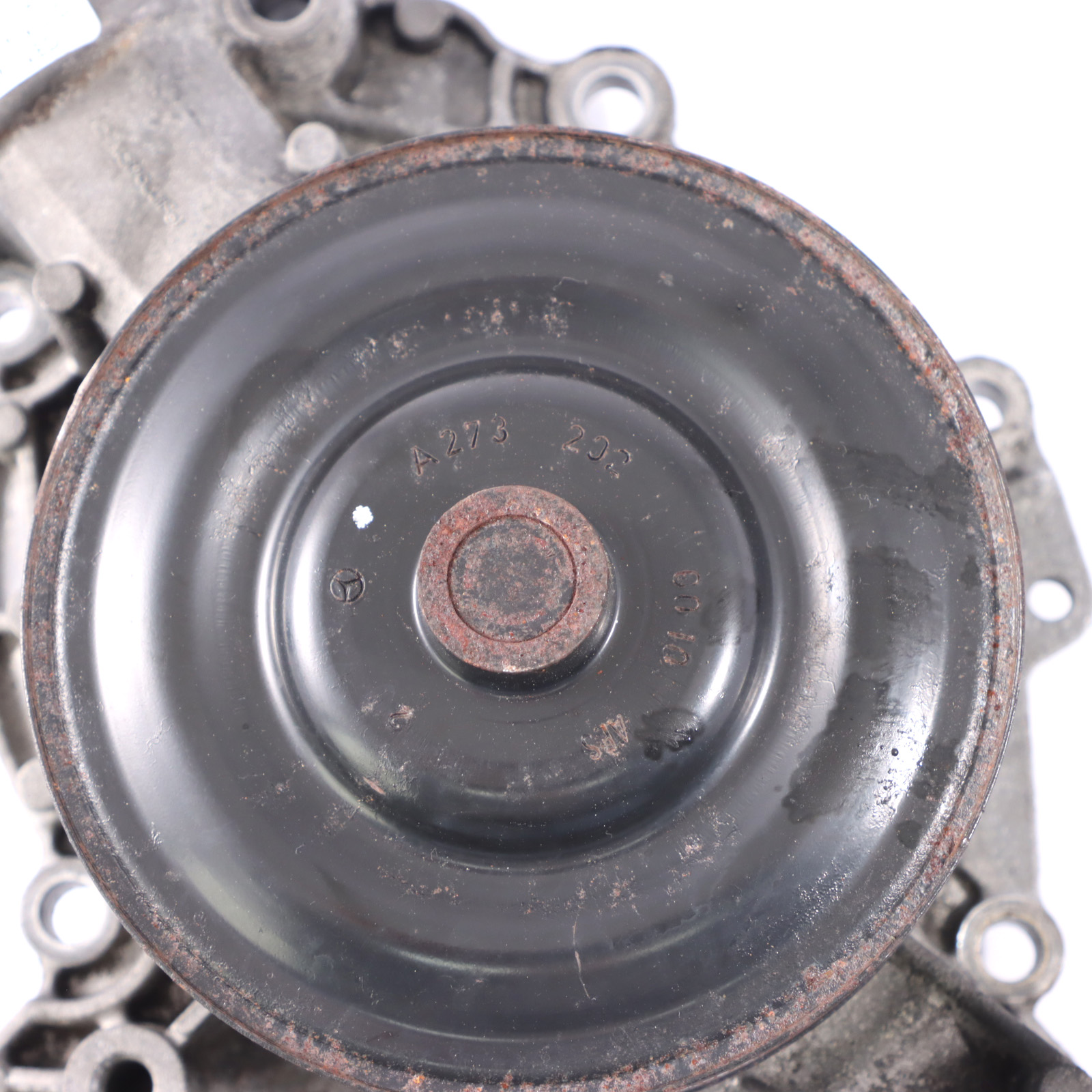 Water Pump Mercedes W203 Petrol M272 Engine Coolant Pump A2722010501