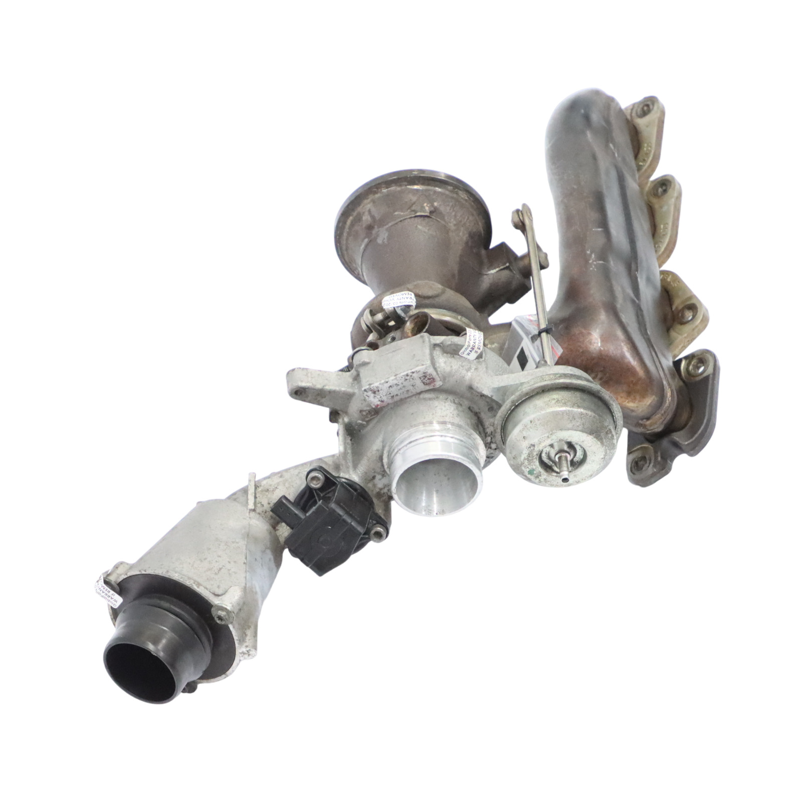 Turbocharger Mercedes C180 W204 C204 S204 Petrol OM274 Exhaust Turbo A2740902180