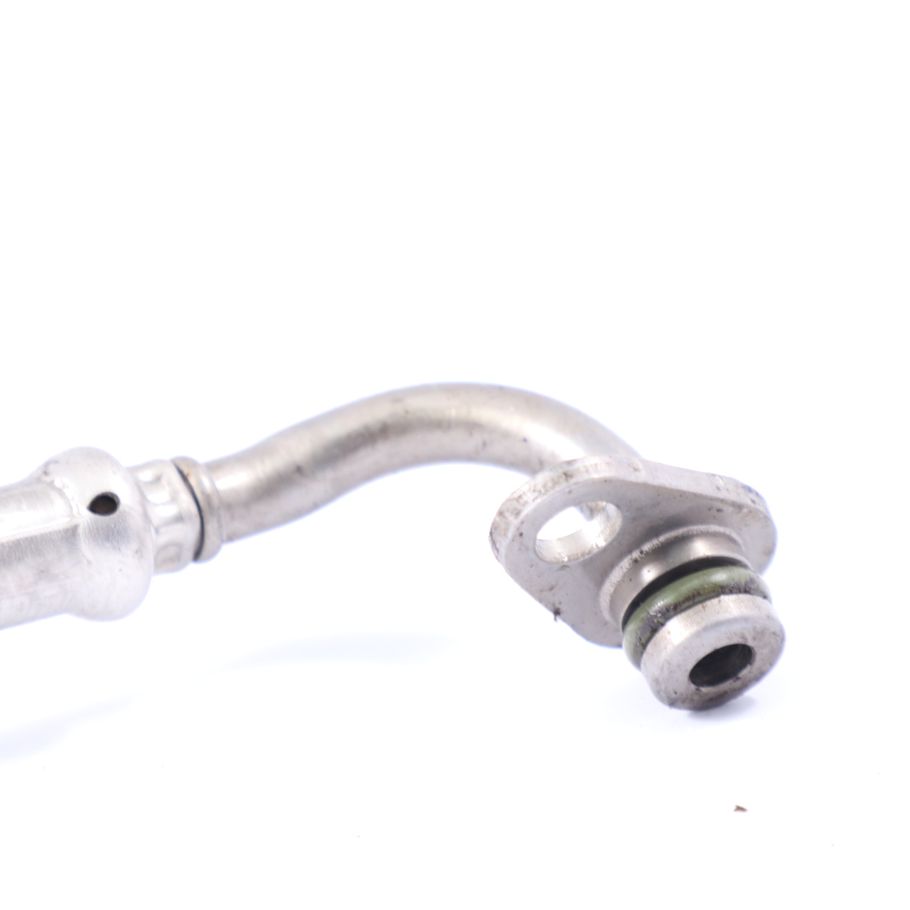 Mercedes W205 M276 Turbo Turbocharger Oil Feed Pipe Hose Lubrication A2760900377