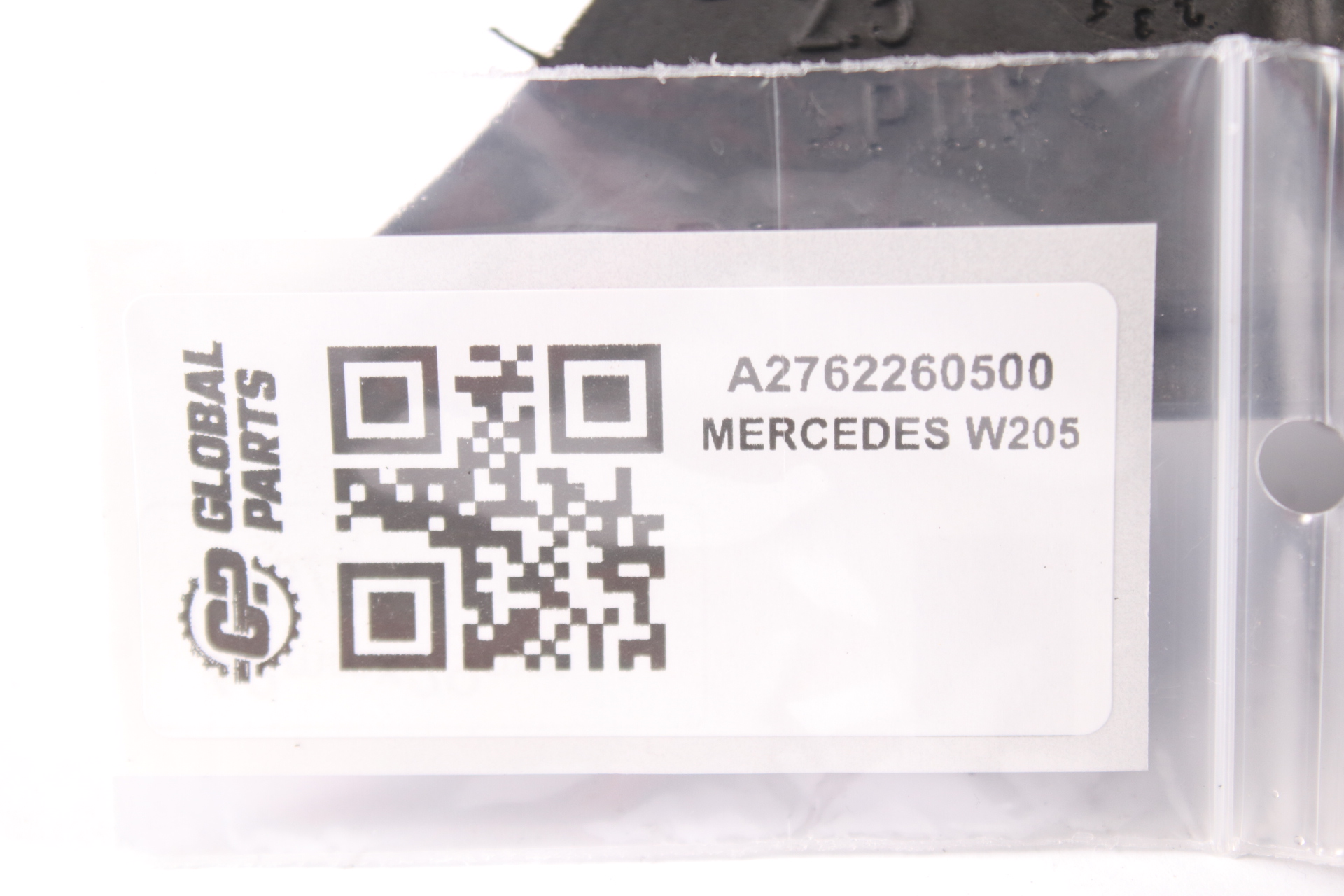 Mercedes C207 W212 M276 Engine Heat Shield Heat Insulation Covering A2762262385