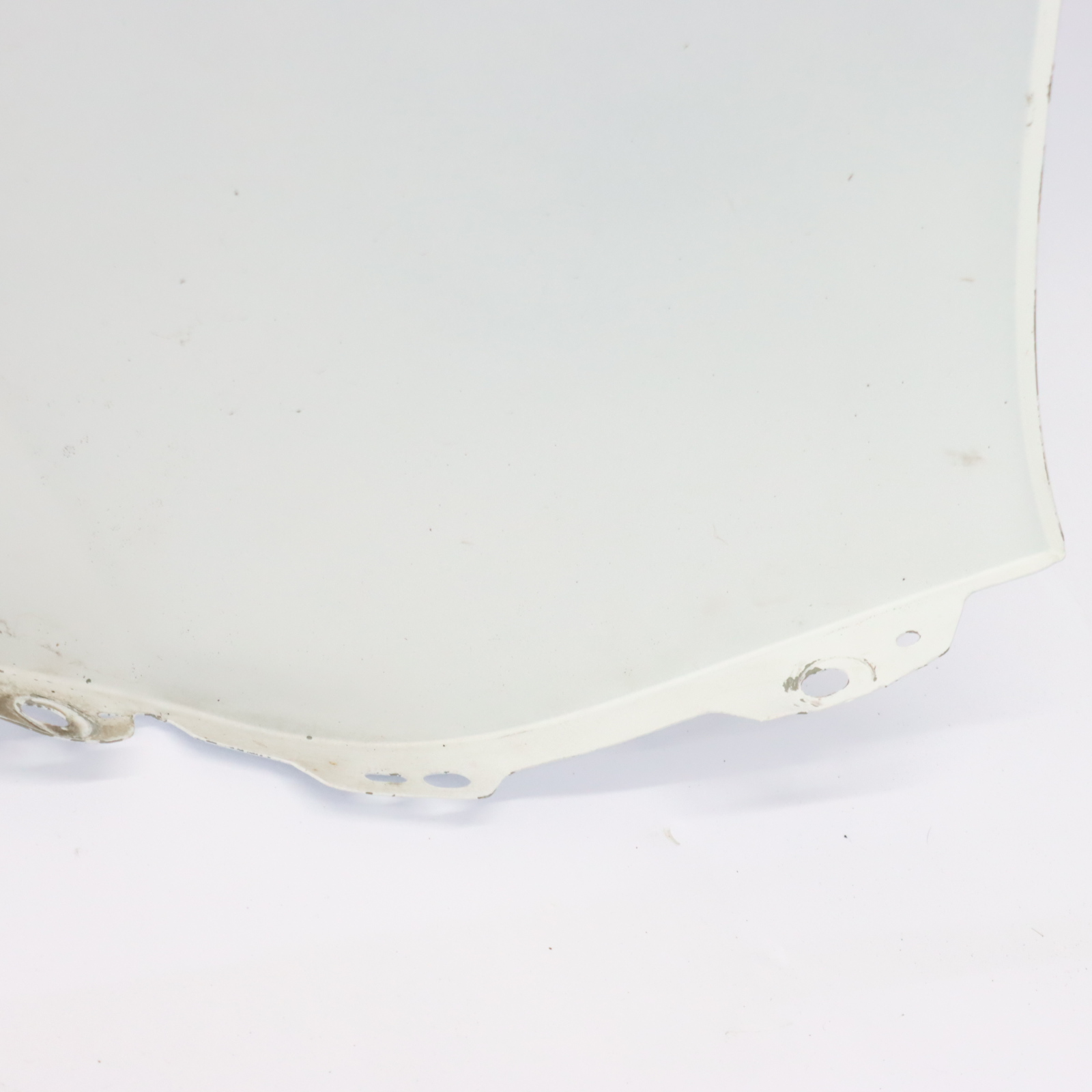 Mercedes Vito W447 Wing Panel Front Left N/S Fender Arctic White - 9147