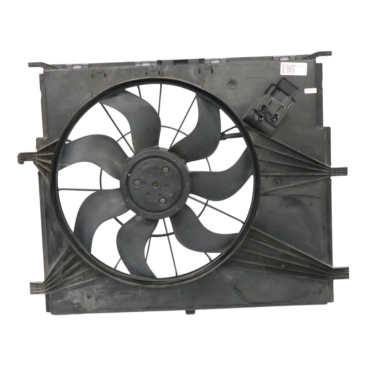 Mercedes Vito W447 OM622 Fan Shroud Engine Cooling Radiator Fan A4479060012