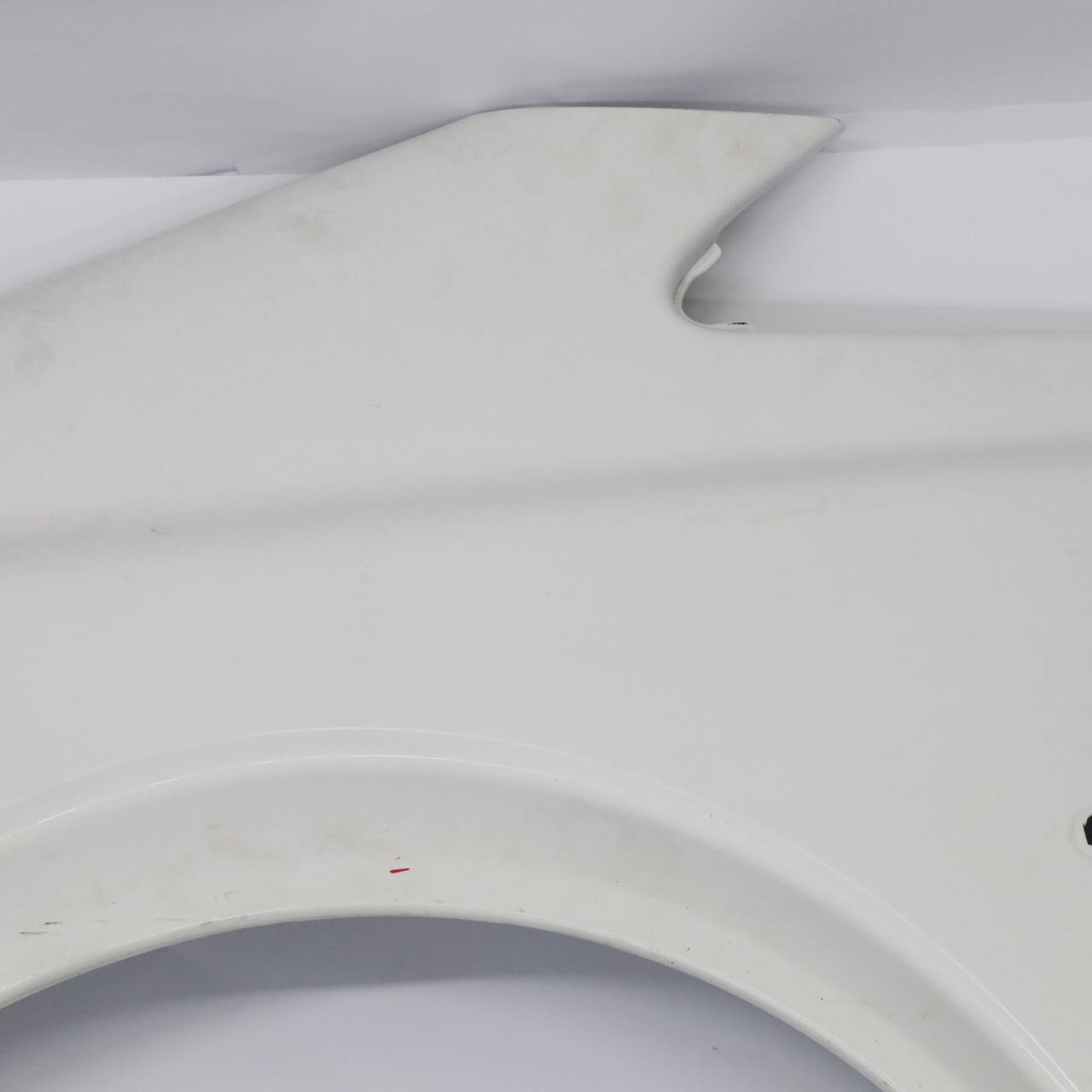 Mercedes Vito W639 Wing Panel Front Left N/S Fender Arctic White - 9147