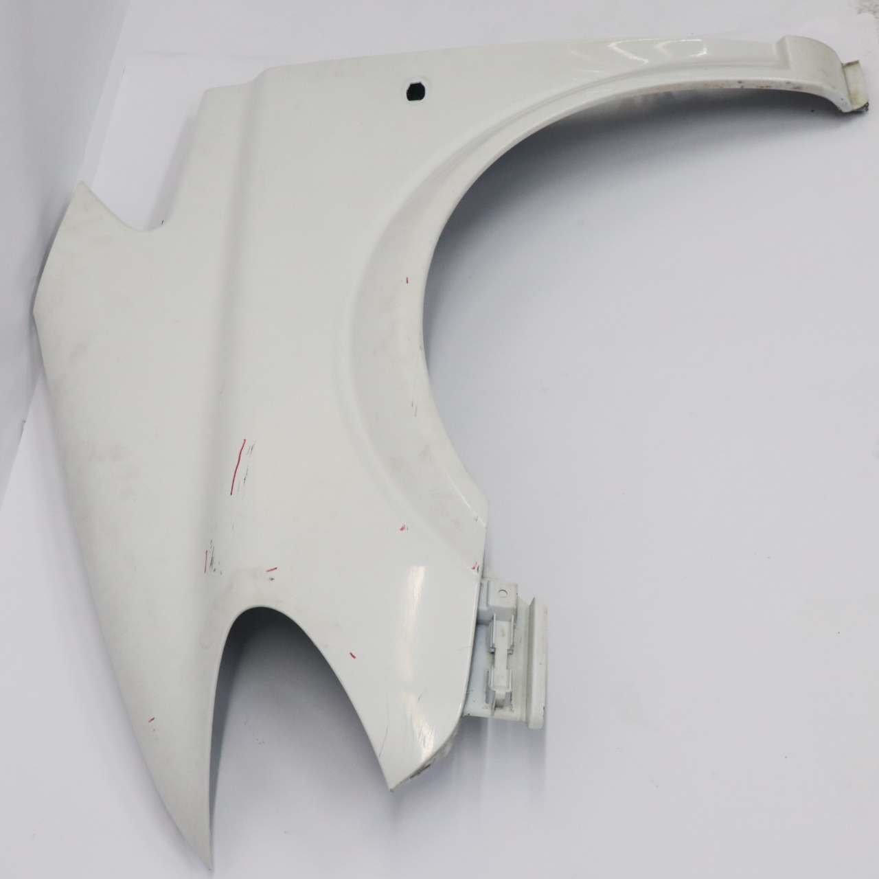 Mercedes Vito W639 Wing Panel Front Left N/S Fender Arctic White - 9147