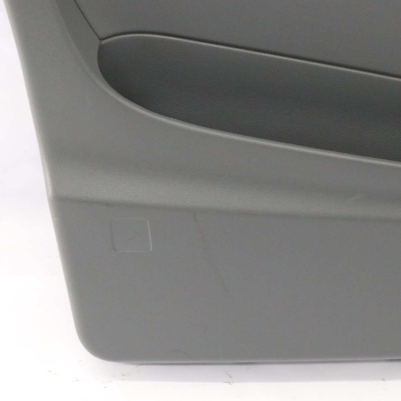 Mercedes Vito W639 Door Card Front Left N/S Trim Panel Cover Grey