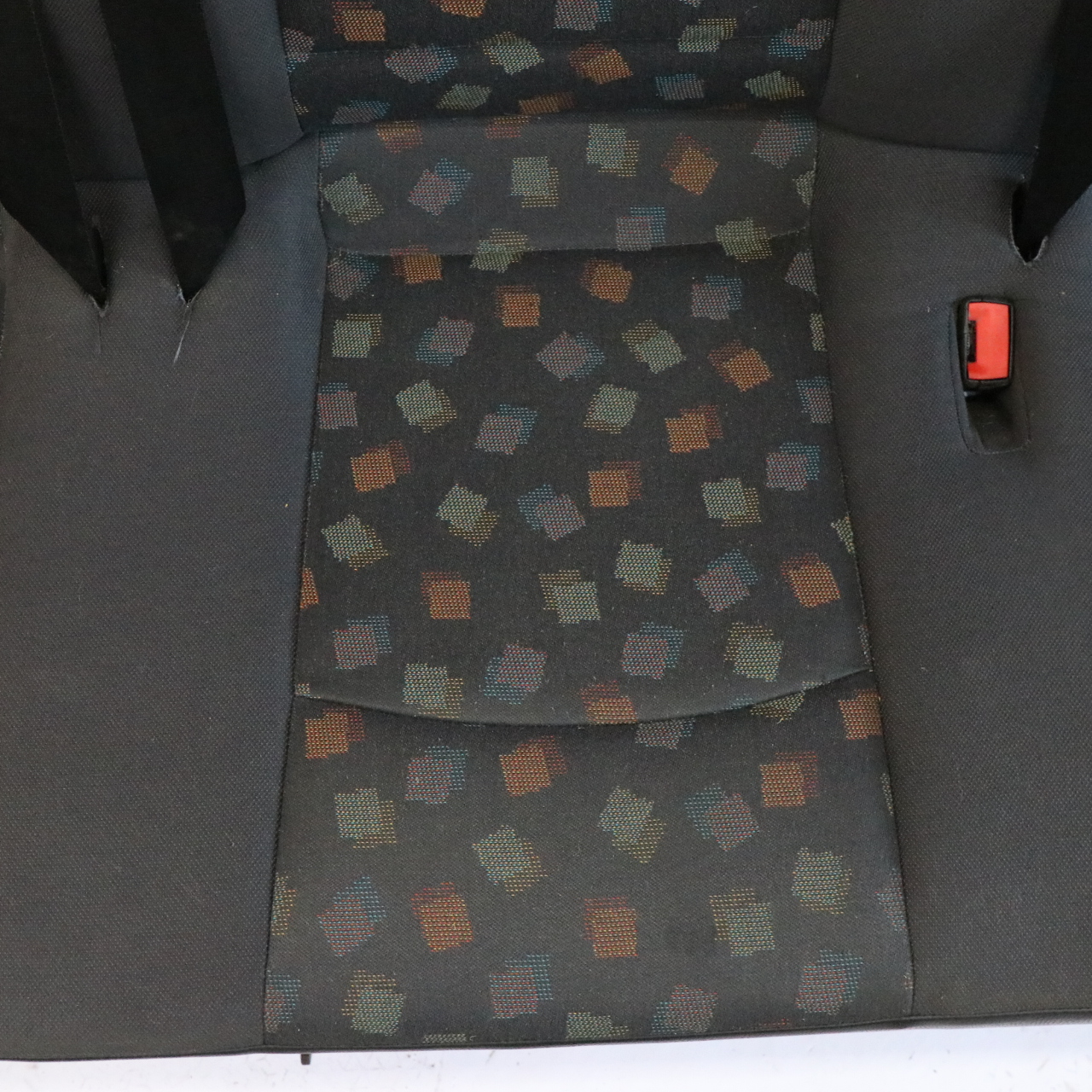 Mercedes Vito W639 Rear Seats Three Seater Seat Bench Backrest Standard